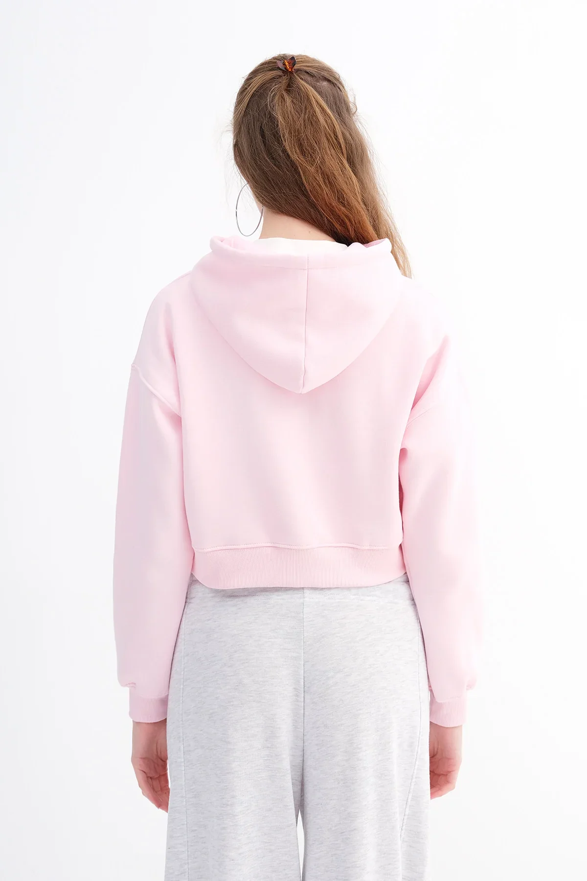 Raised Zipper Sweatshirt - Image 49