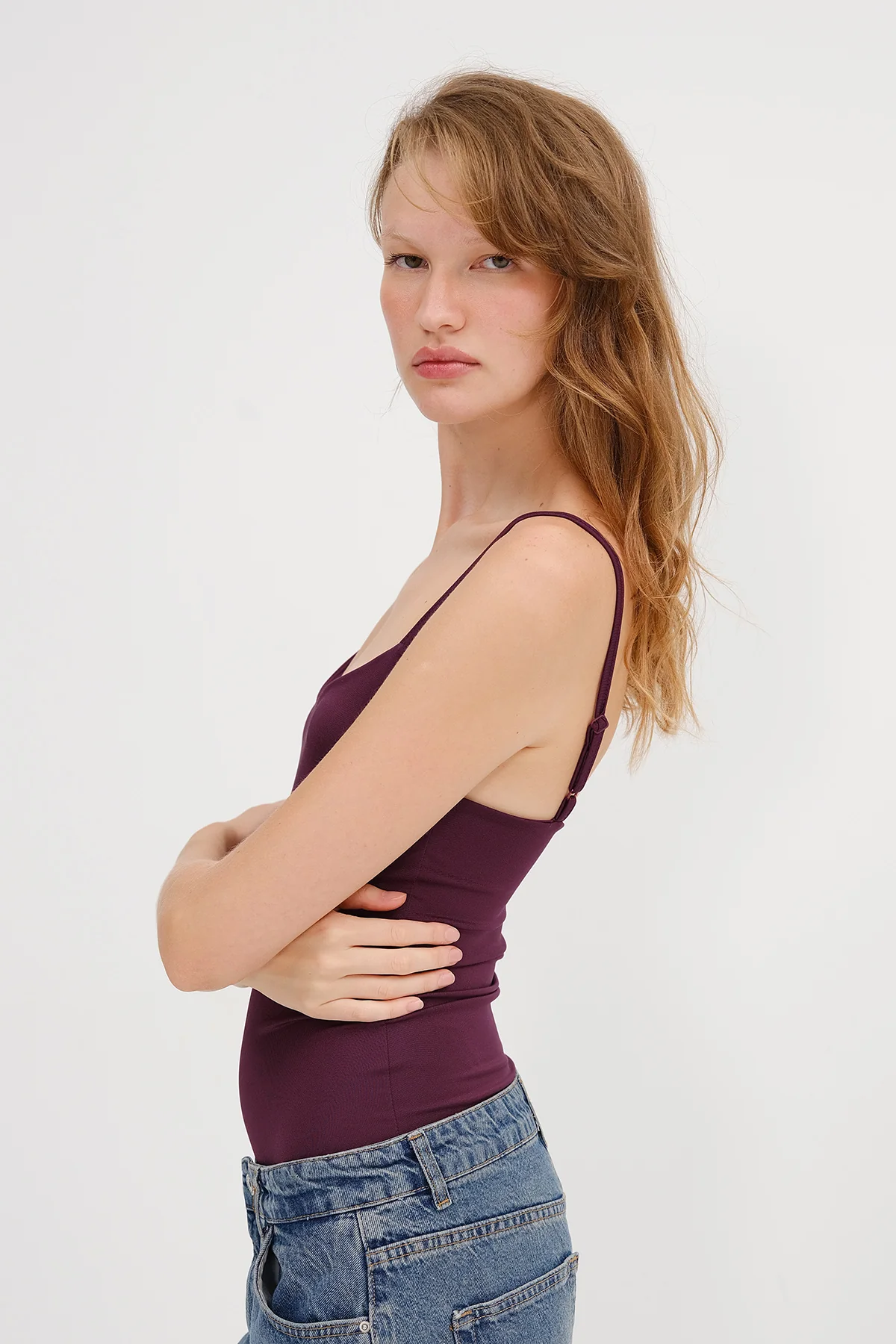 Rope Strap Bodysuit - Image 10