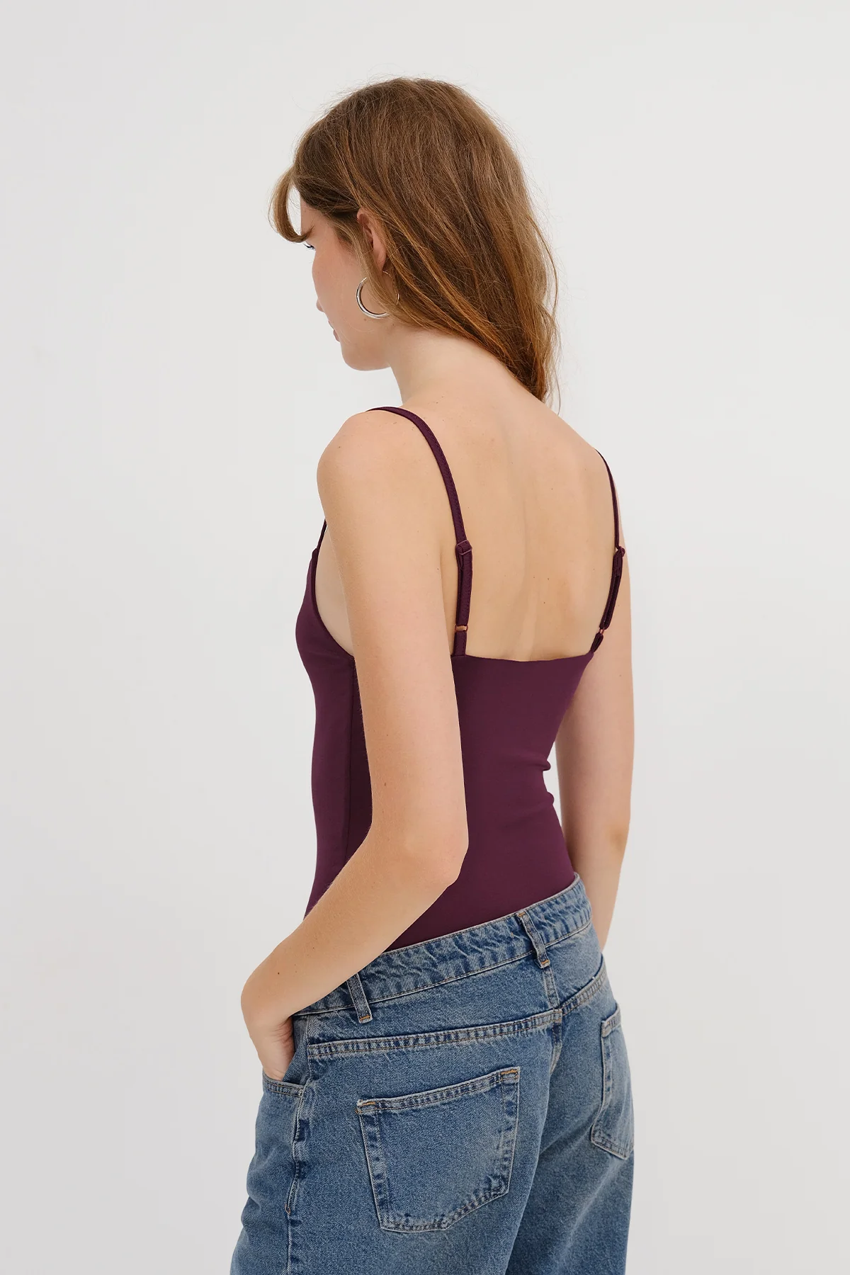 Rope Strap Bodysuit - Image 11