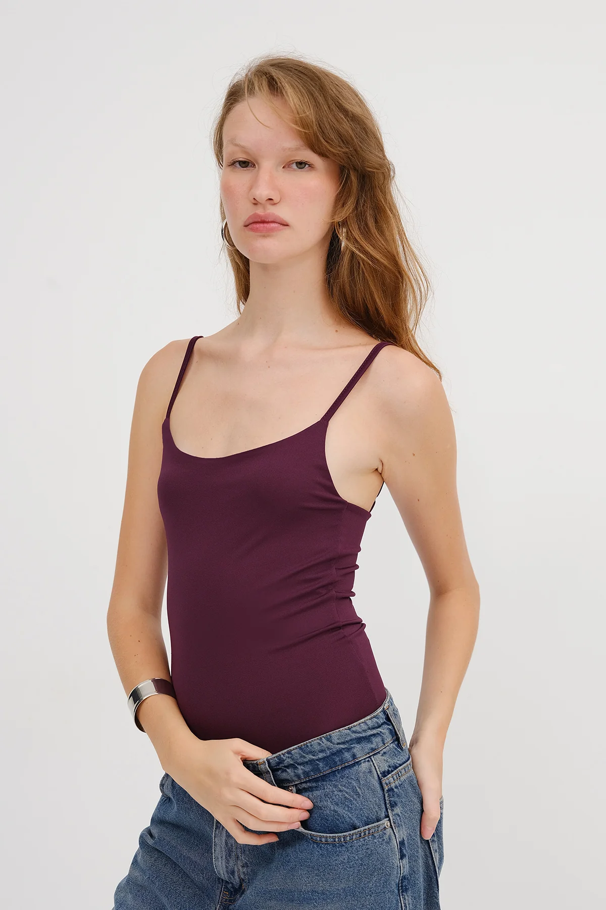Rope Strap Bodysuit - Image 12