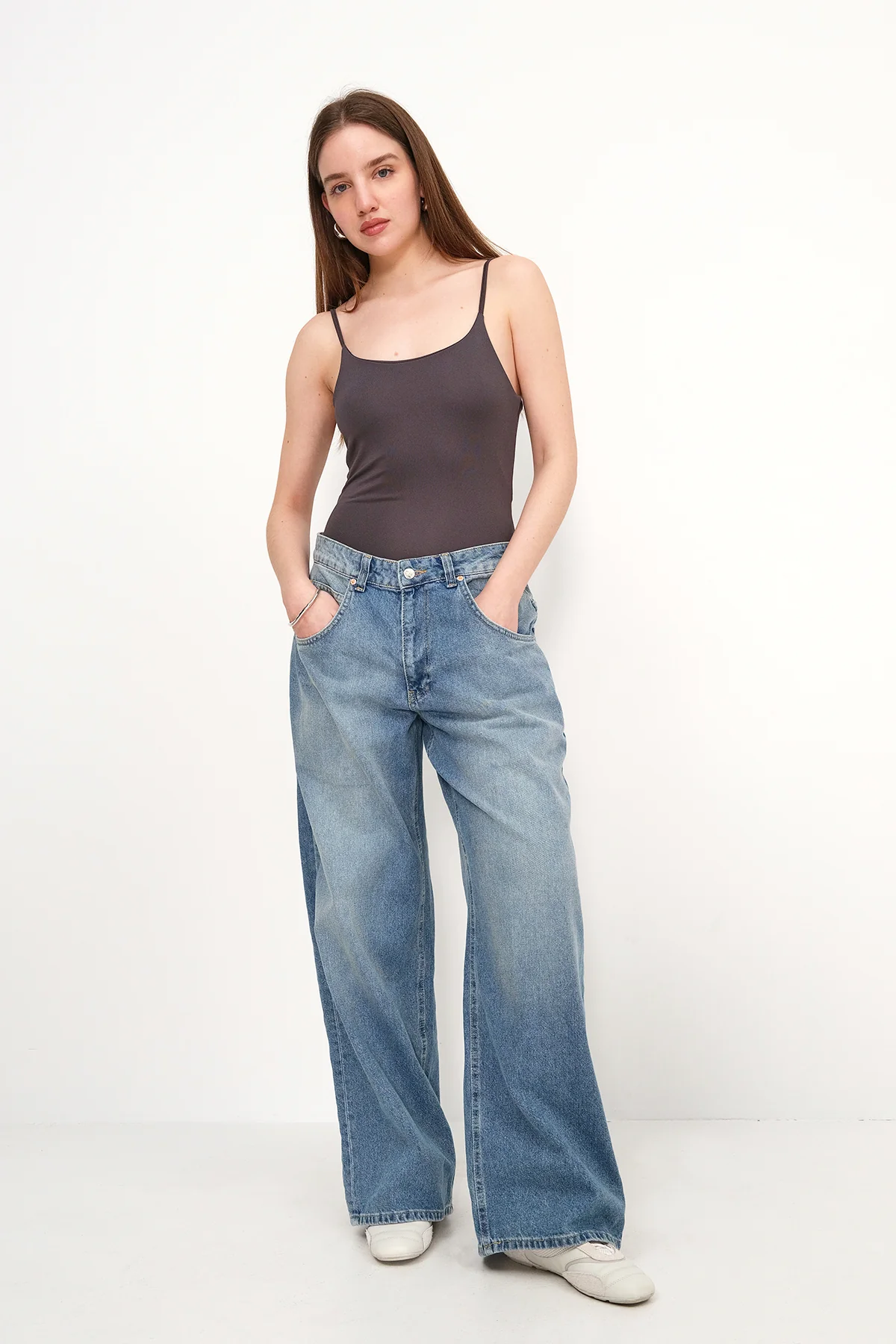 Rope Strap Bodysuit - Image 18