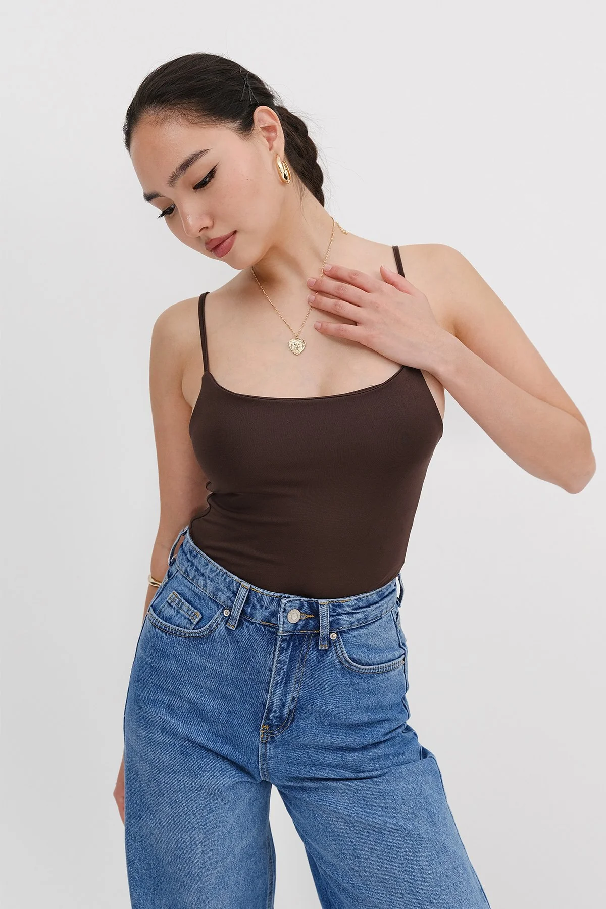 Rope Strap Bodysuit - Image 21