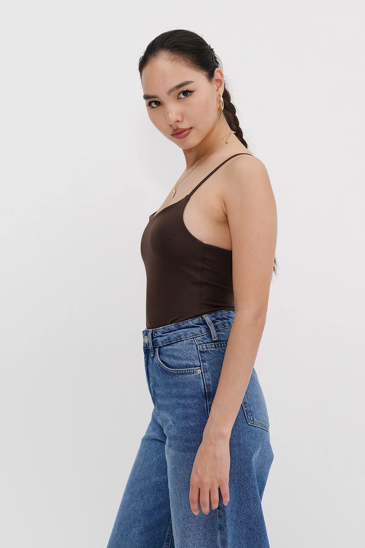 Rope Strap Bodysuit - Image 23