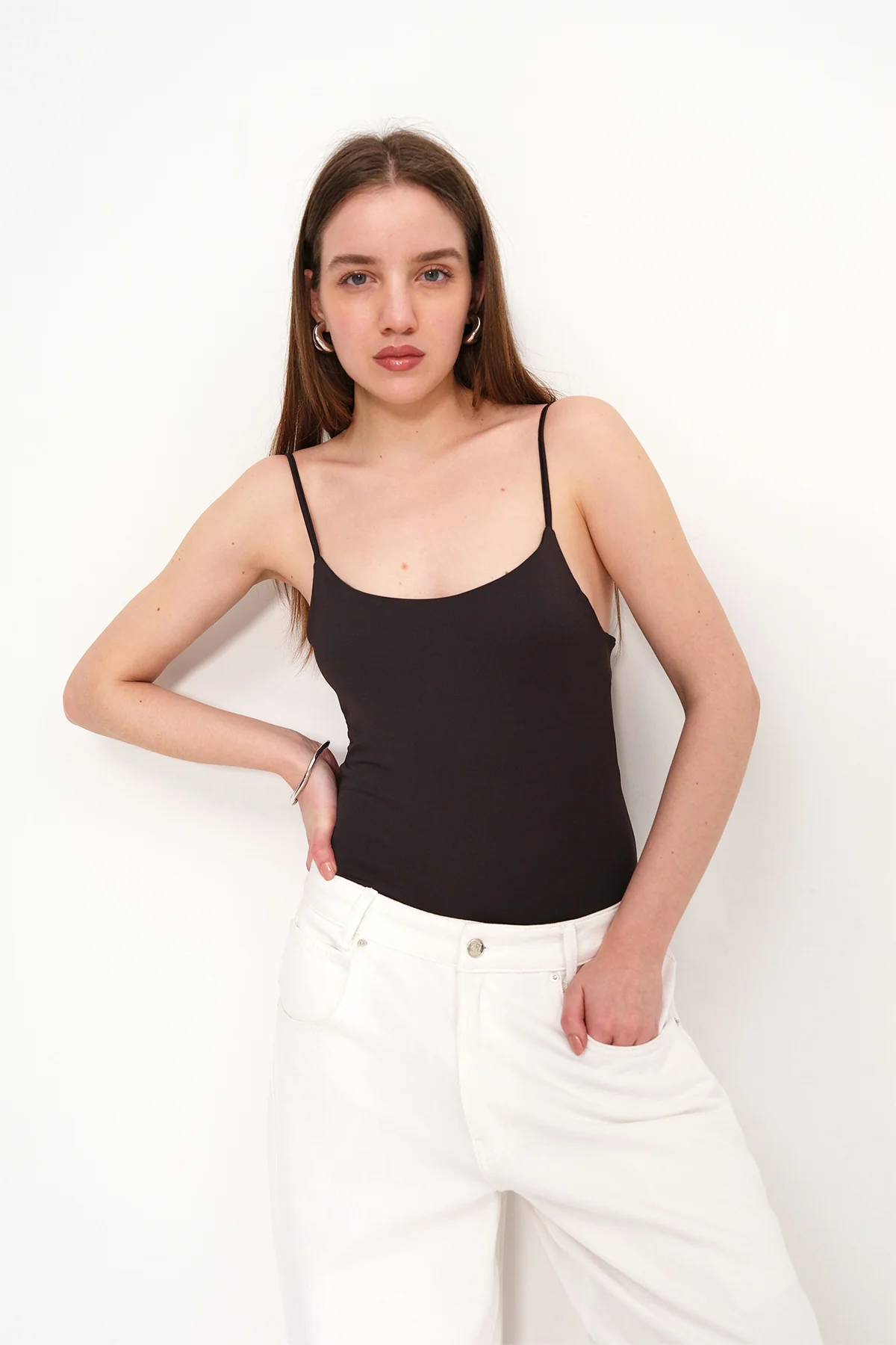 Rope Strap Bodysuit - Image 27