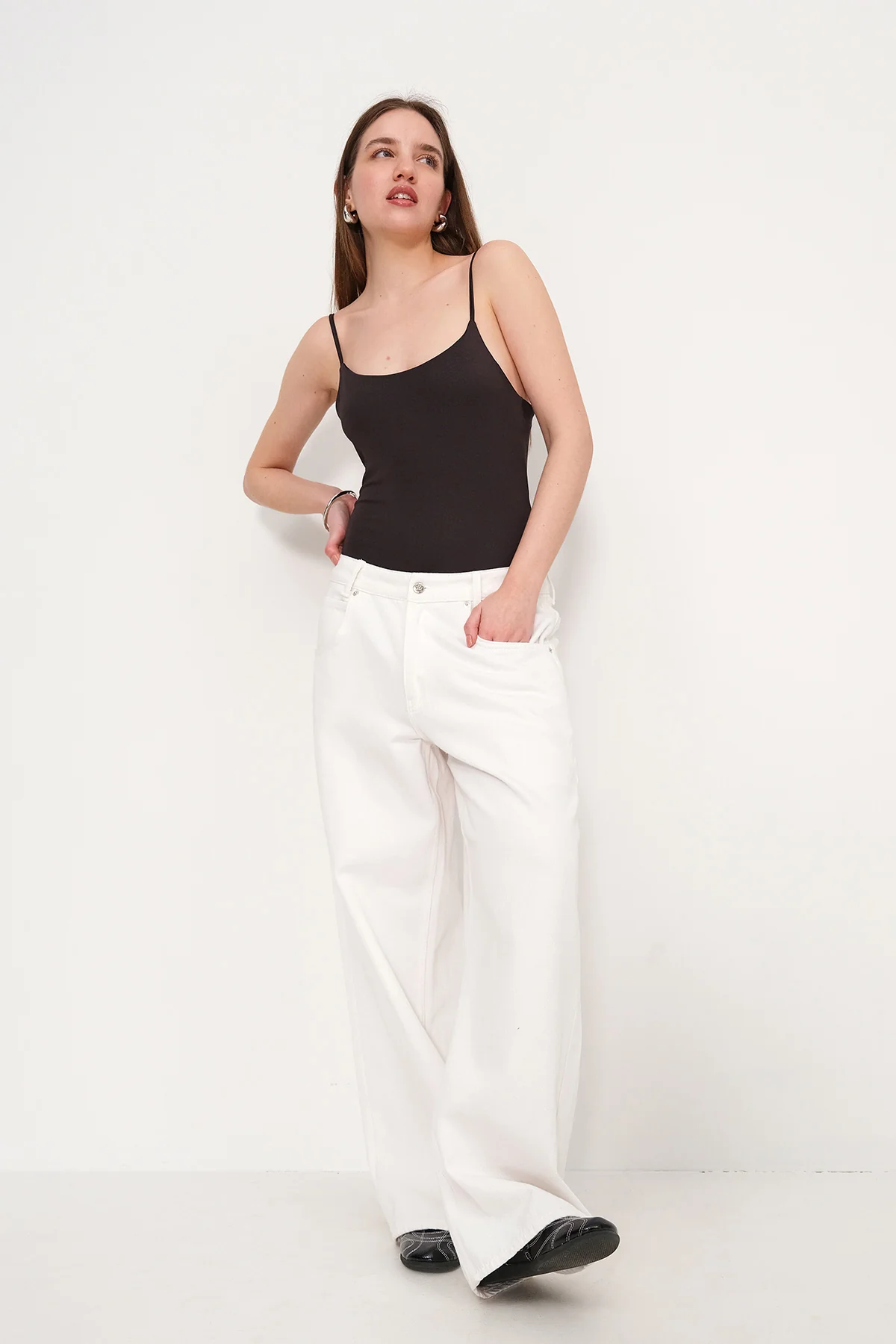 Rope Strap Bodysuit - Image 30