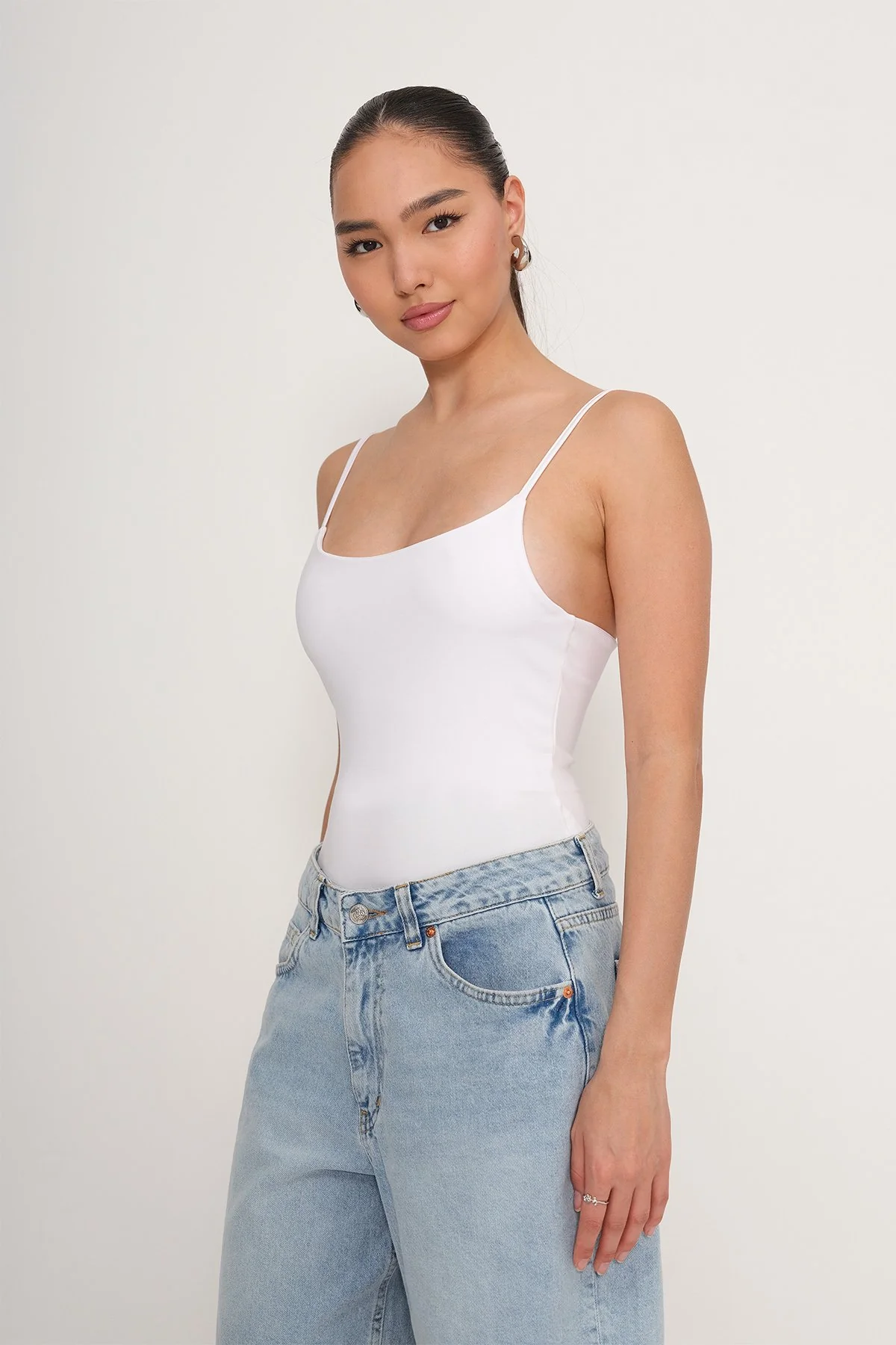 Rope Strap Bodysuit - Image 31