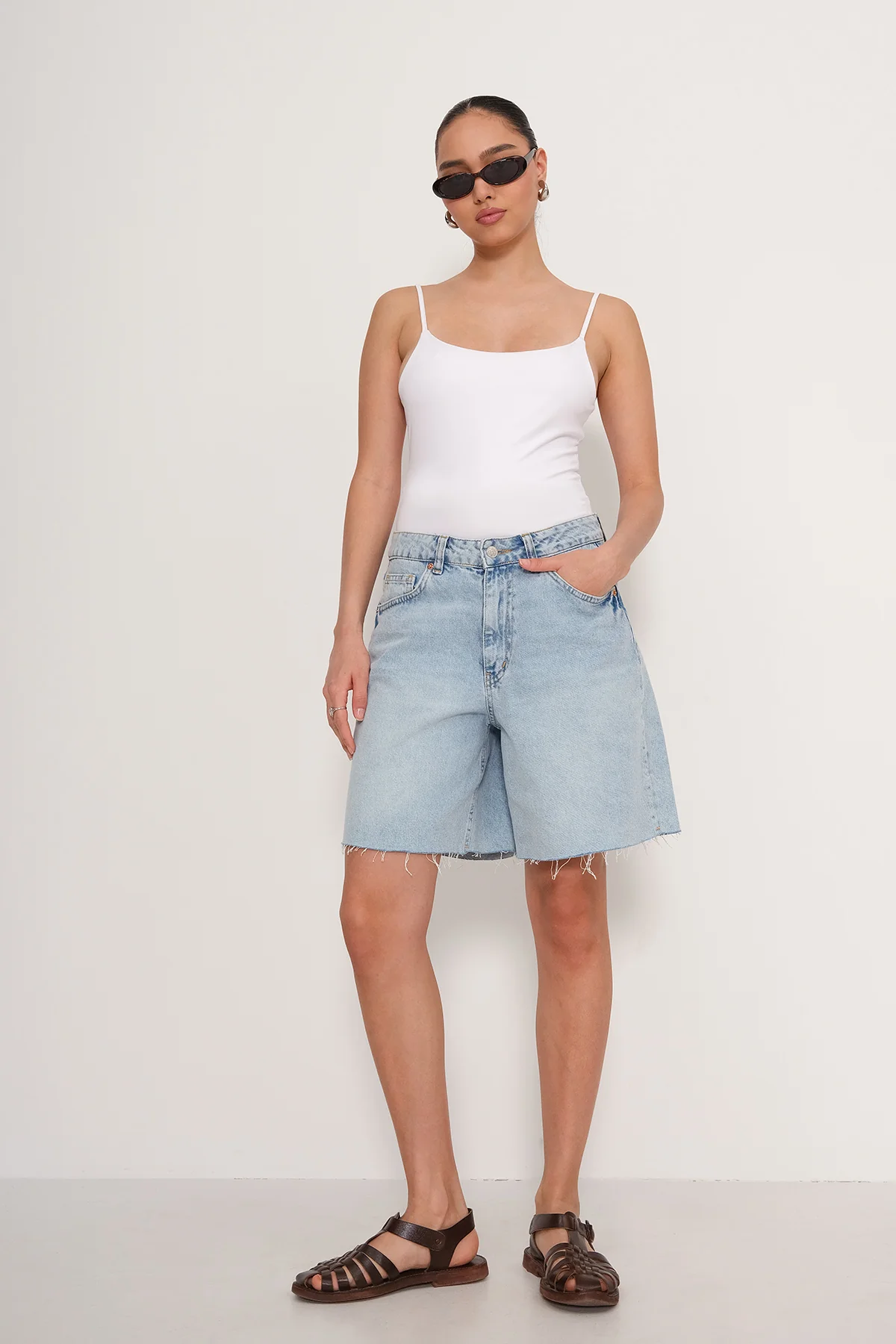 Rope Strap Bodysuit - Image 32