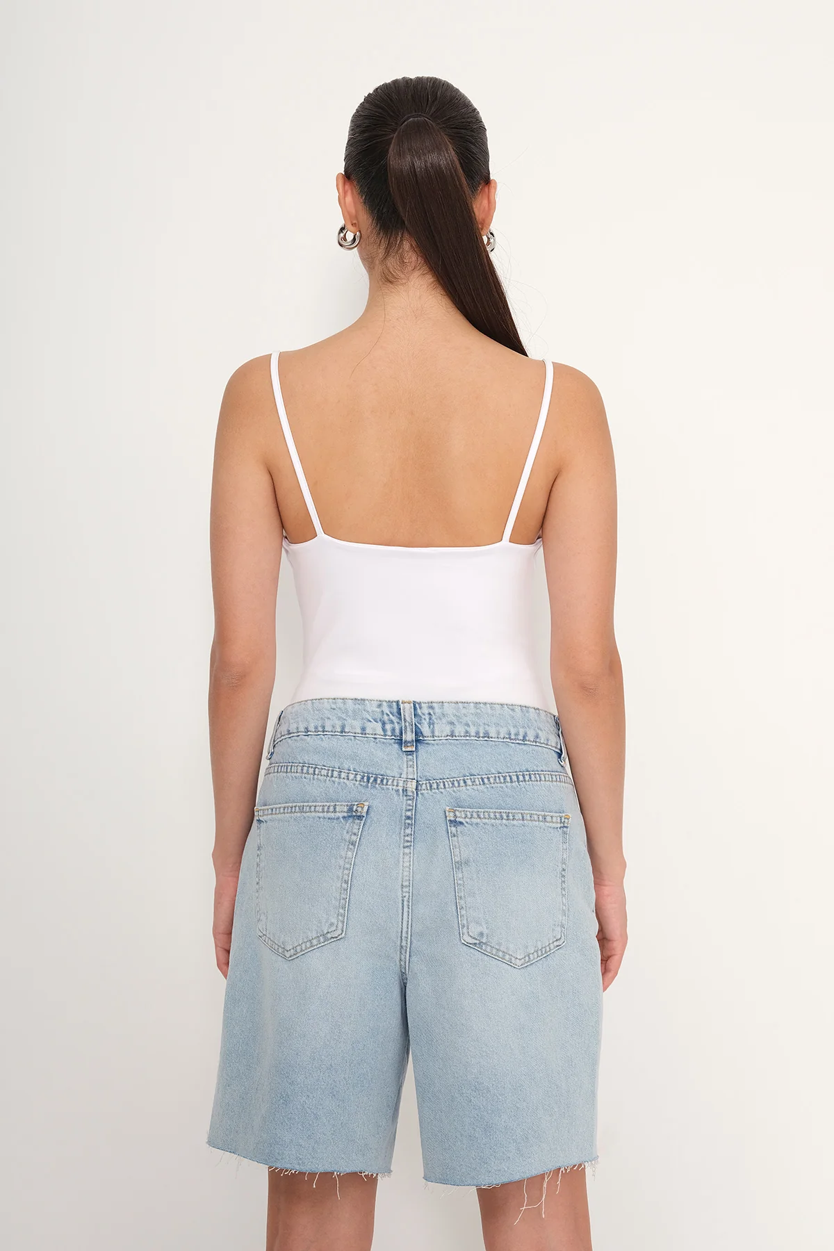 Rope Strap Bodysuit - Image 35