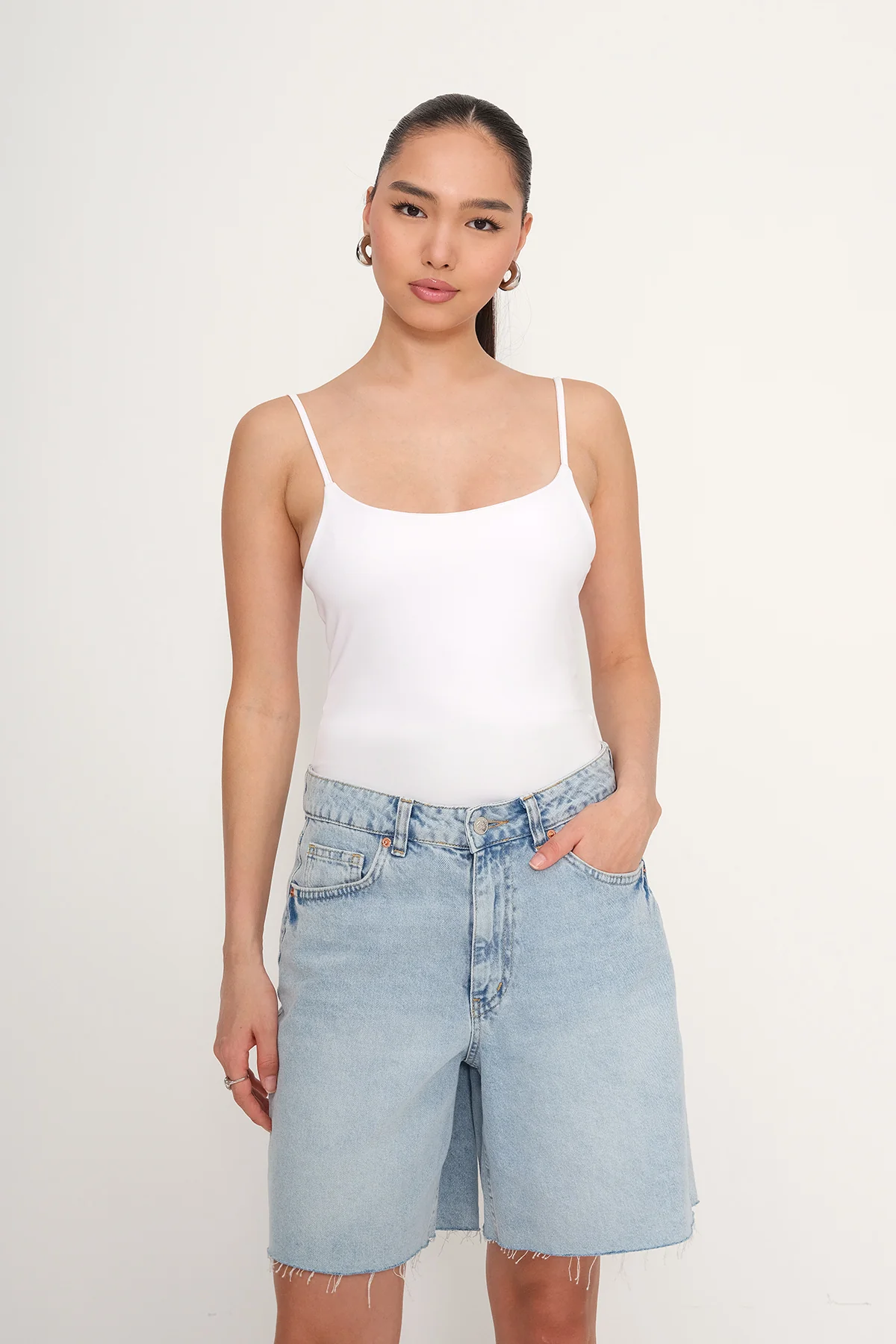 Rope Strap Bodysuit - Image 36