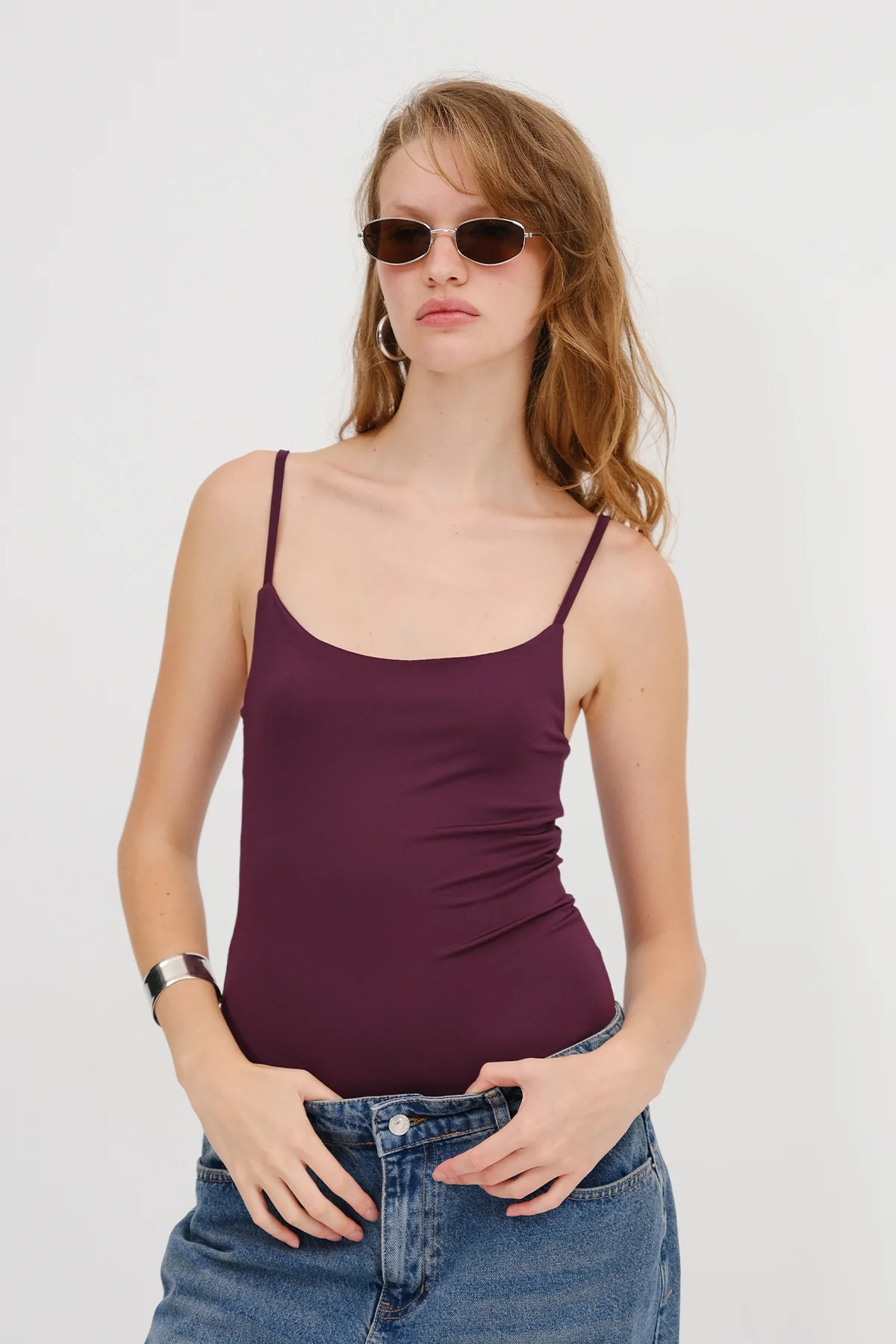 Rope Strap Bodysuit - Image 7