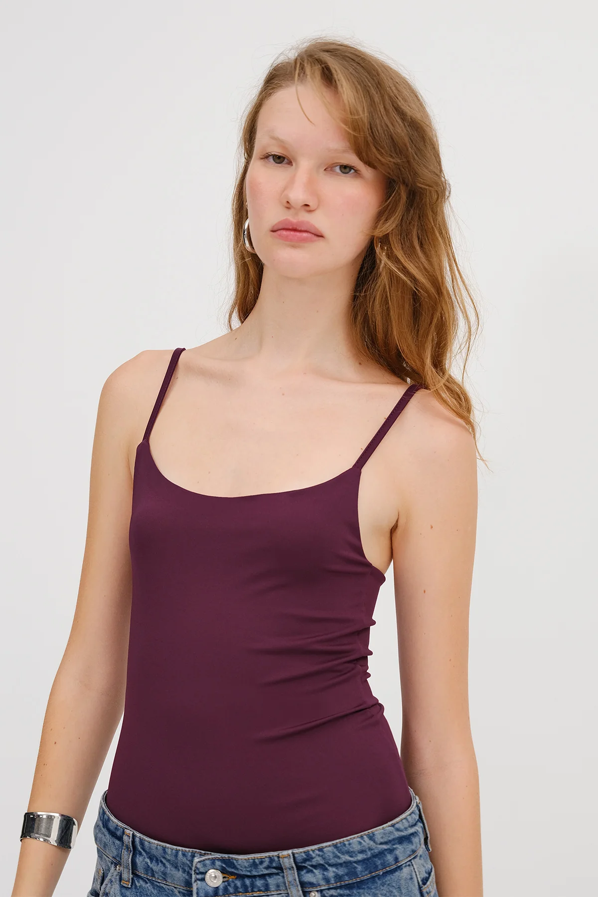 Rope Strap Bodysuit - Image 9