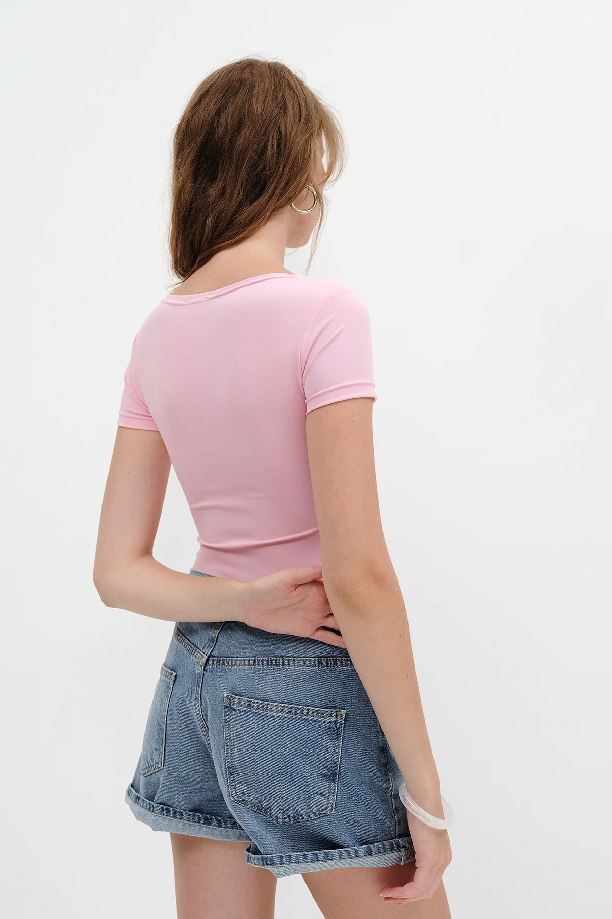 Short Sleeve Bodysuit - Image 12