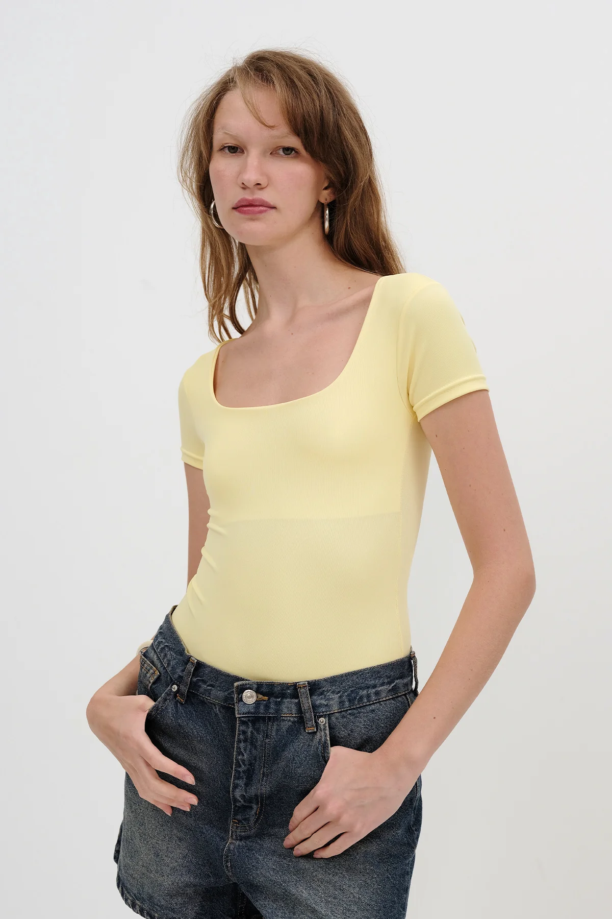 Short Sleeve Bodysuit - Image 13