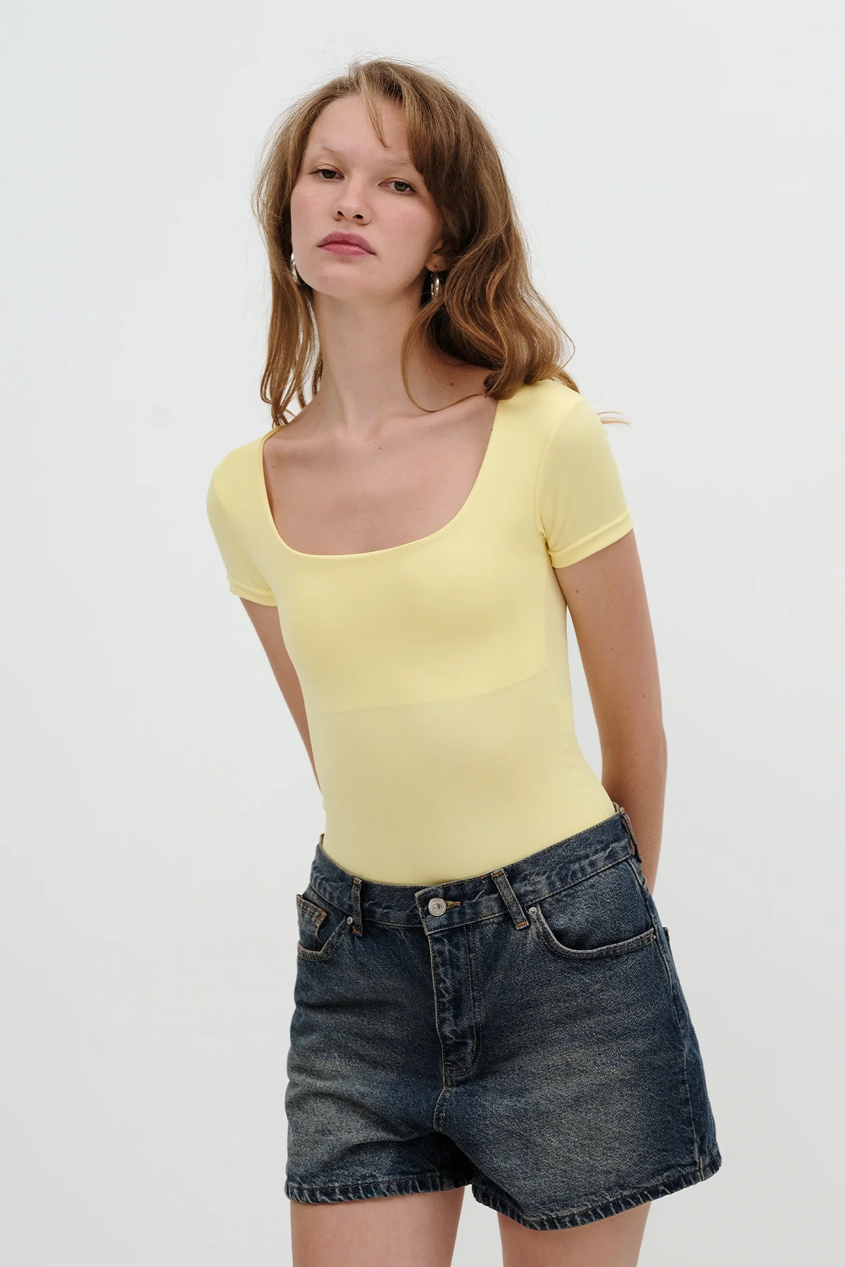 Short Sleeve Bodysuit - Image 16