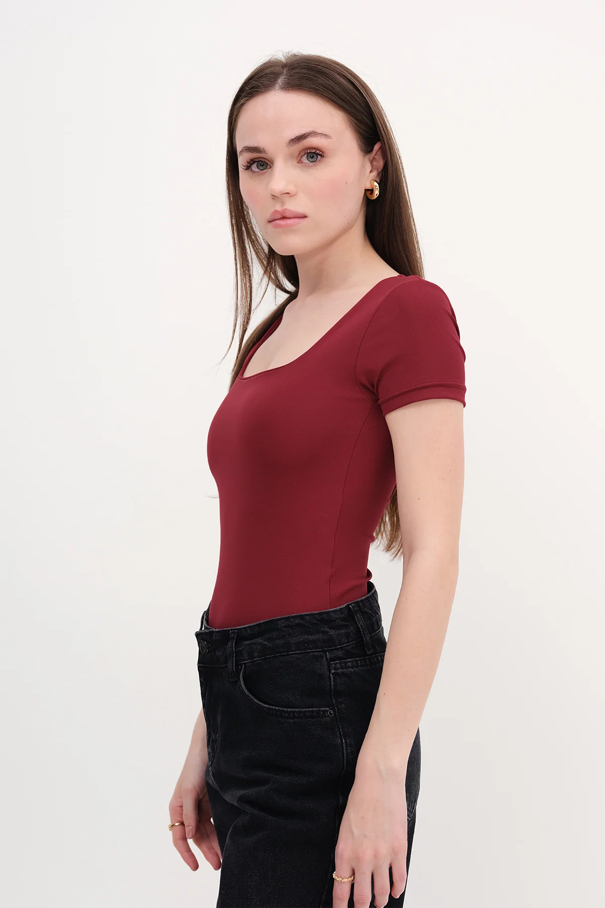 Short Sleeve Bodysuit - Image 20