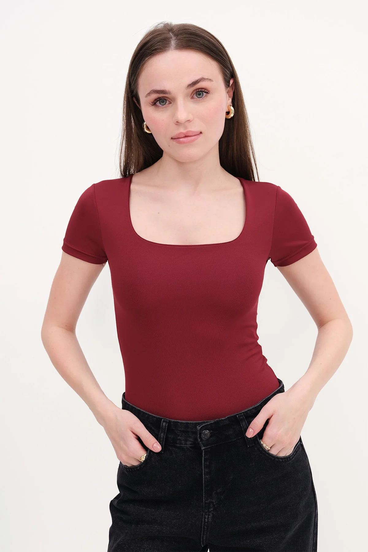 Short Sleeve Bodysuit - Image 23