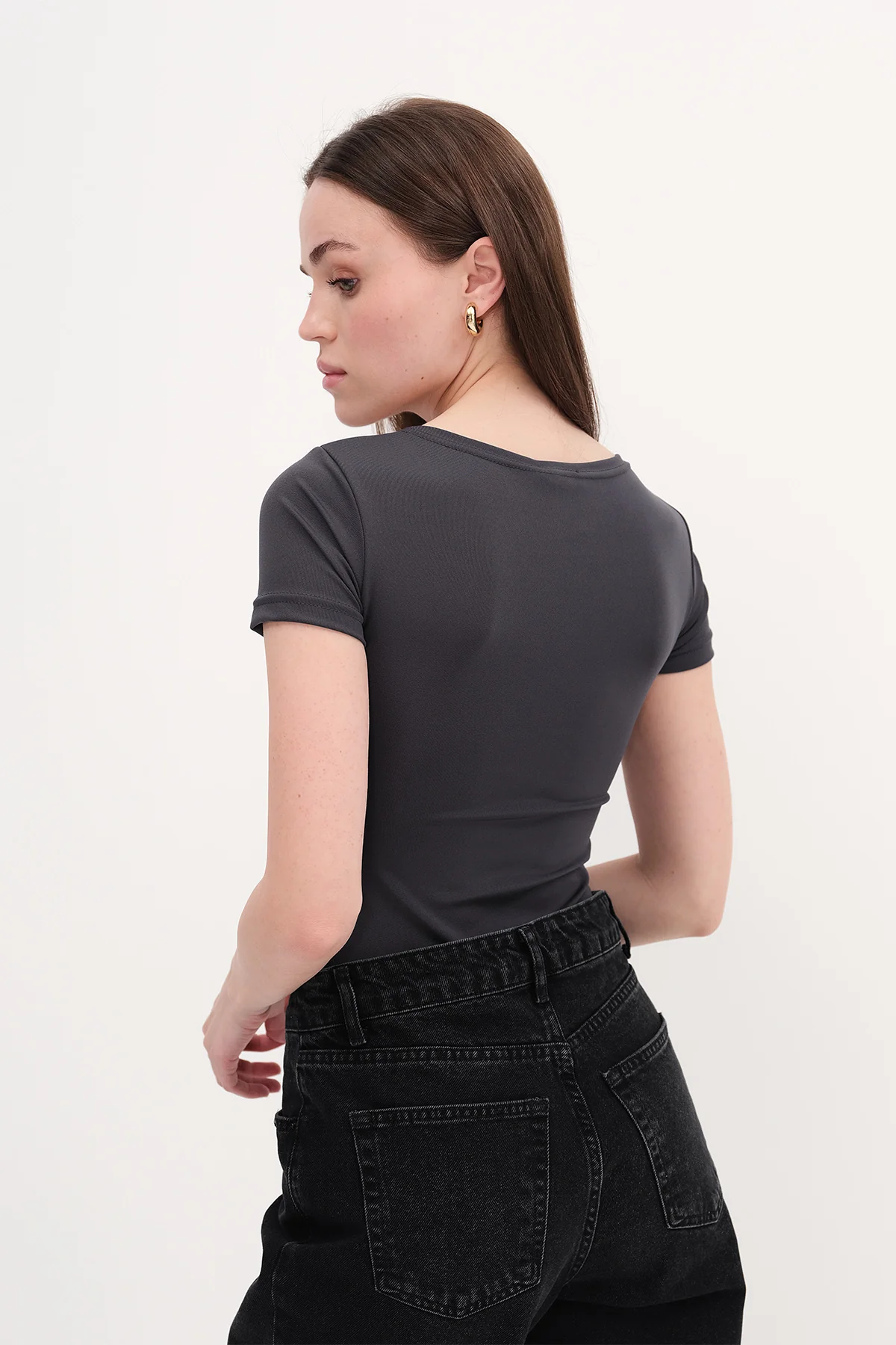 Short Sleeve Bodysuit - Image 29