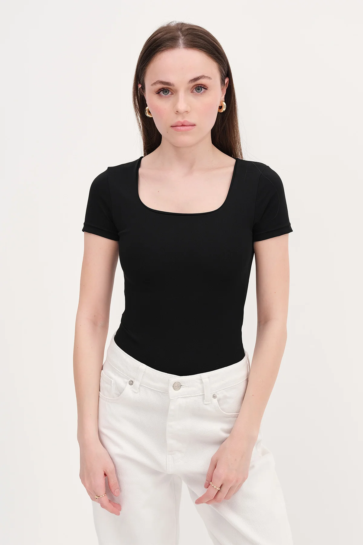 Short Sleeve Bodysuit - Image 35