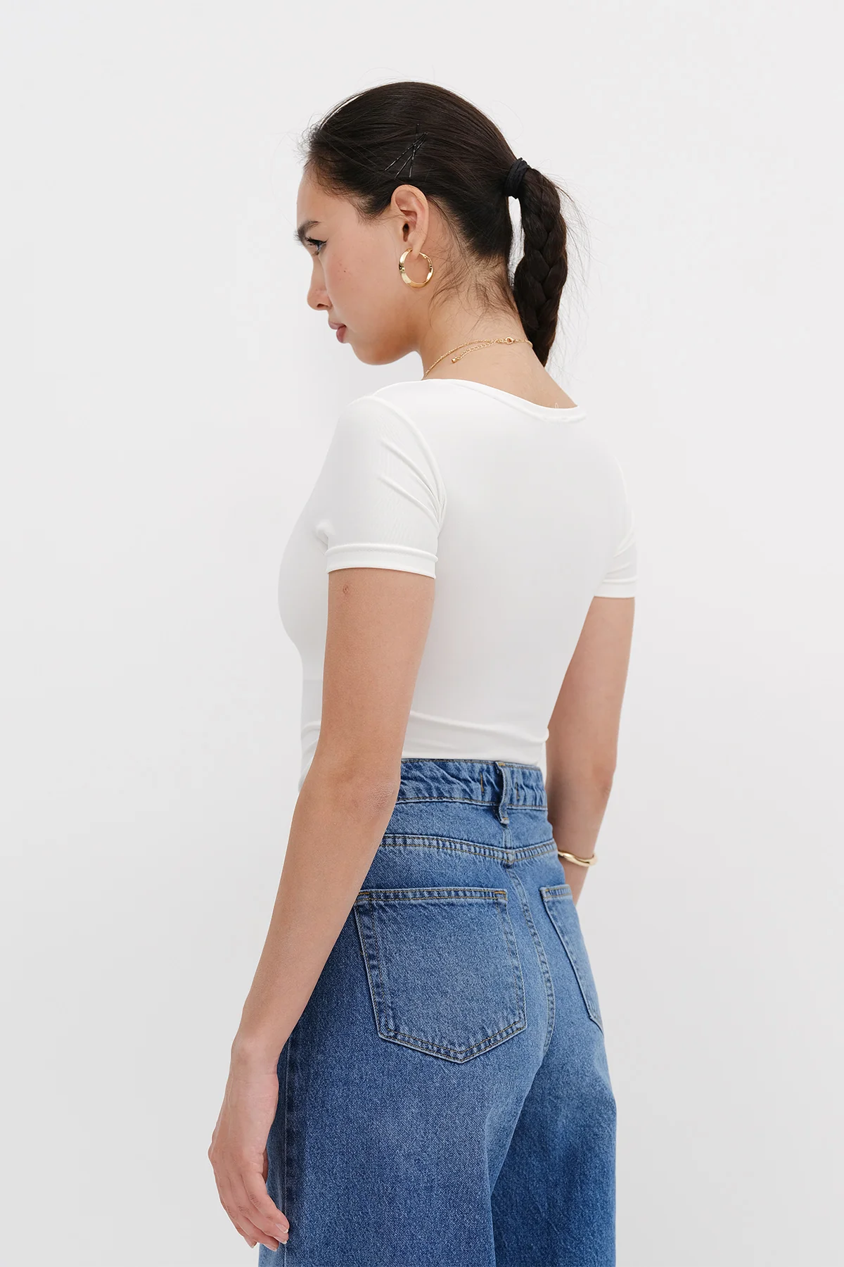 Short Sleeve Bodysuit - Image 41