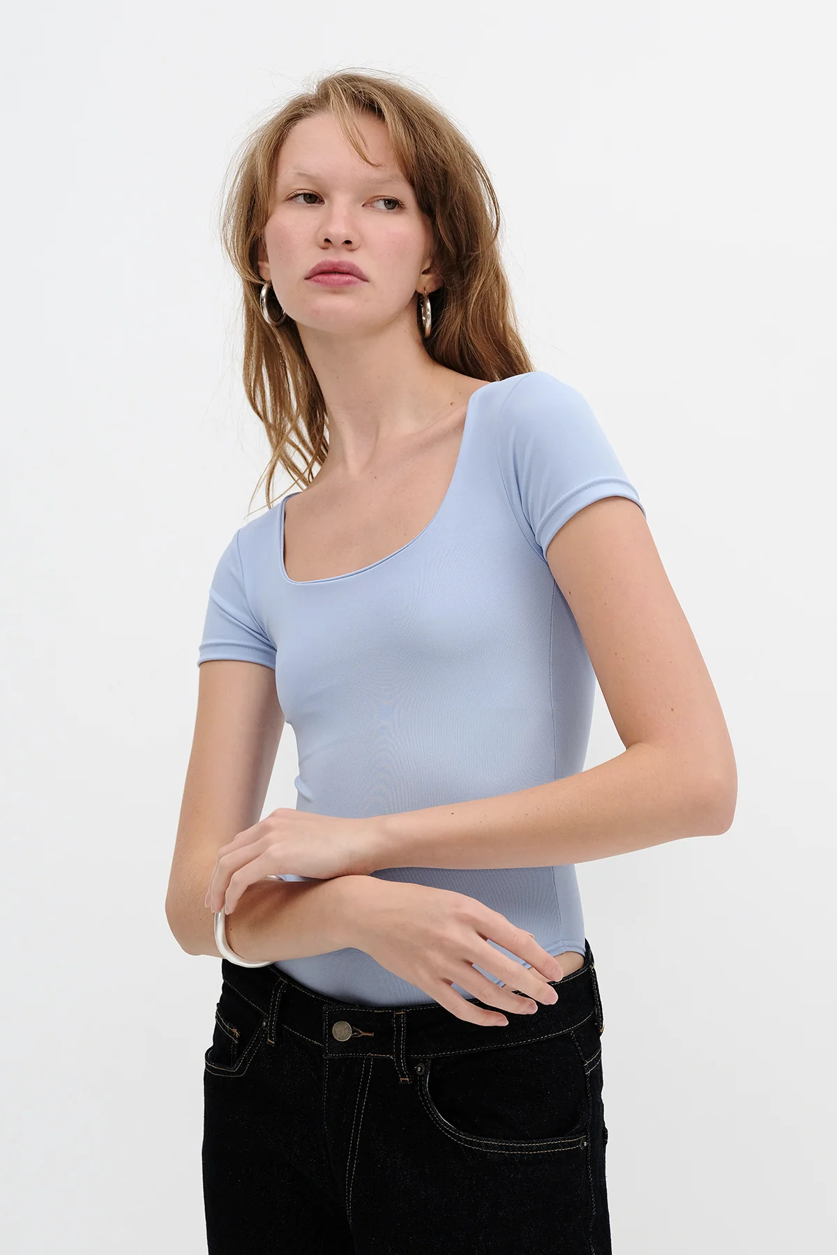 Short Sleeve Bodysuit - Image 6