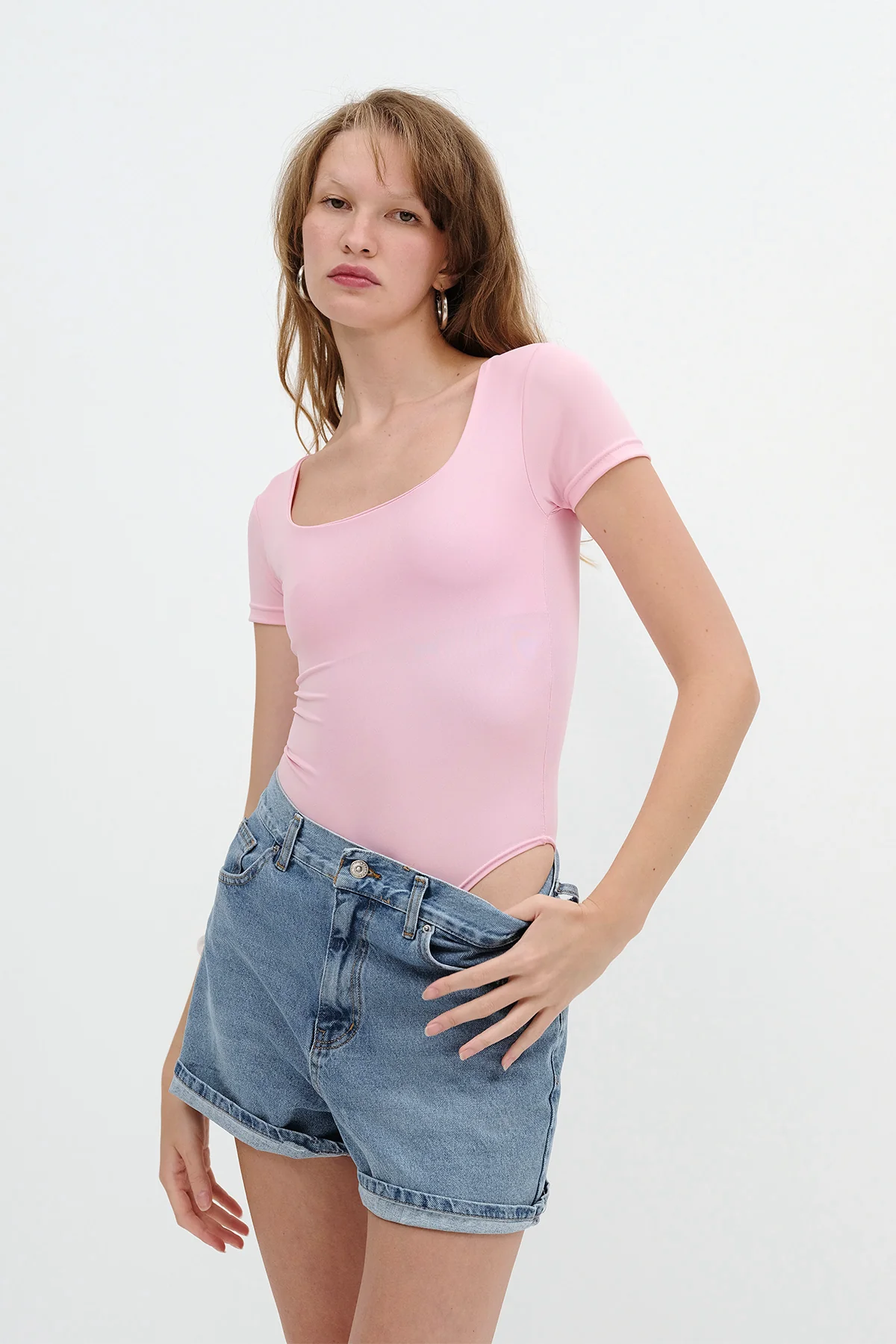 Short Sleeve Bodysuit - Image 7