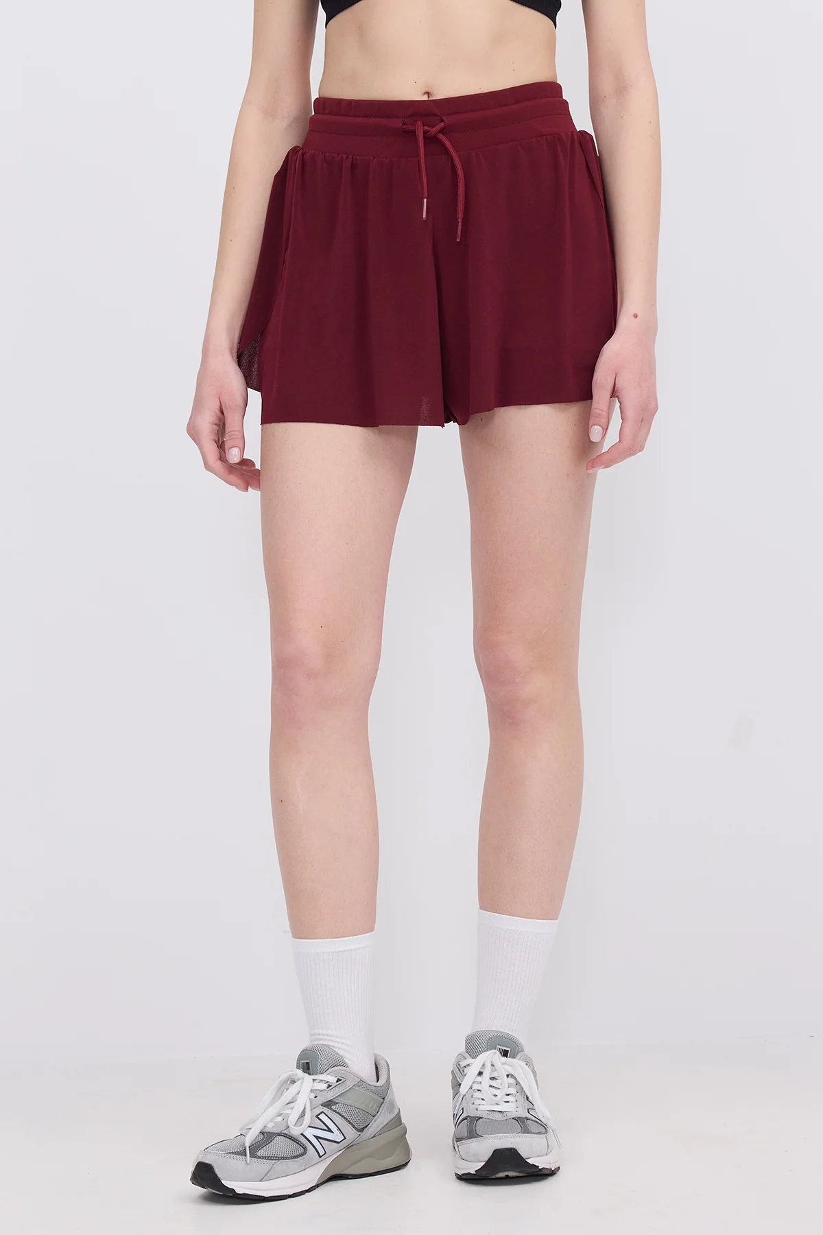 Shorts With Elastic Waist - Image 8