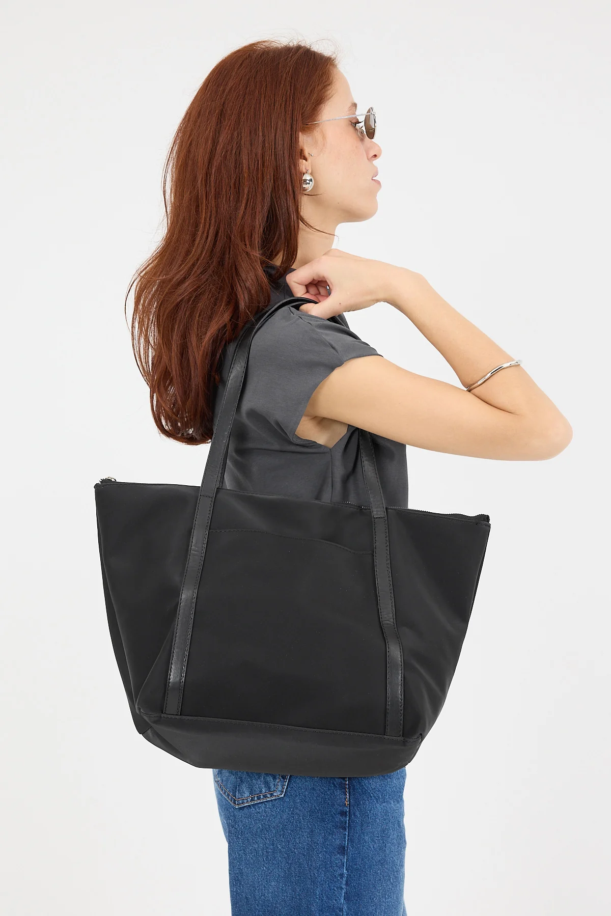 Shoulder Bag with Strap - Image 28