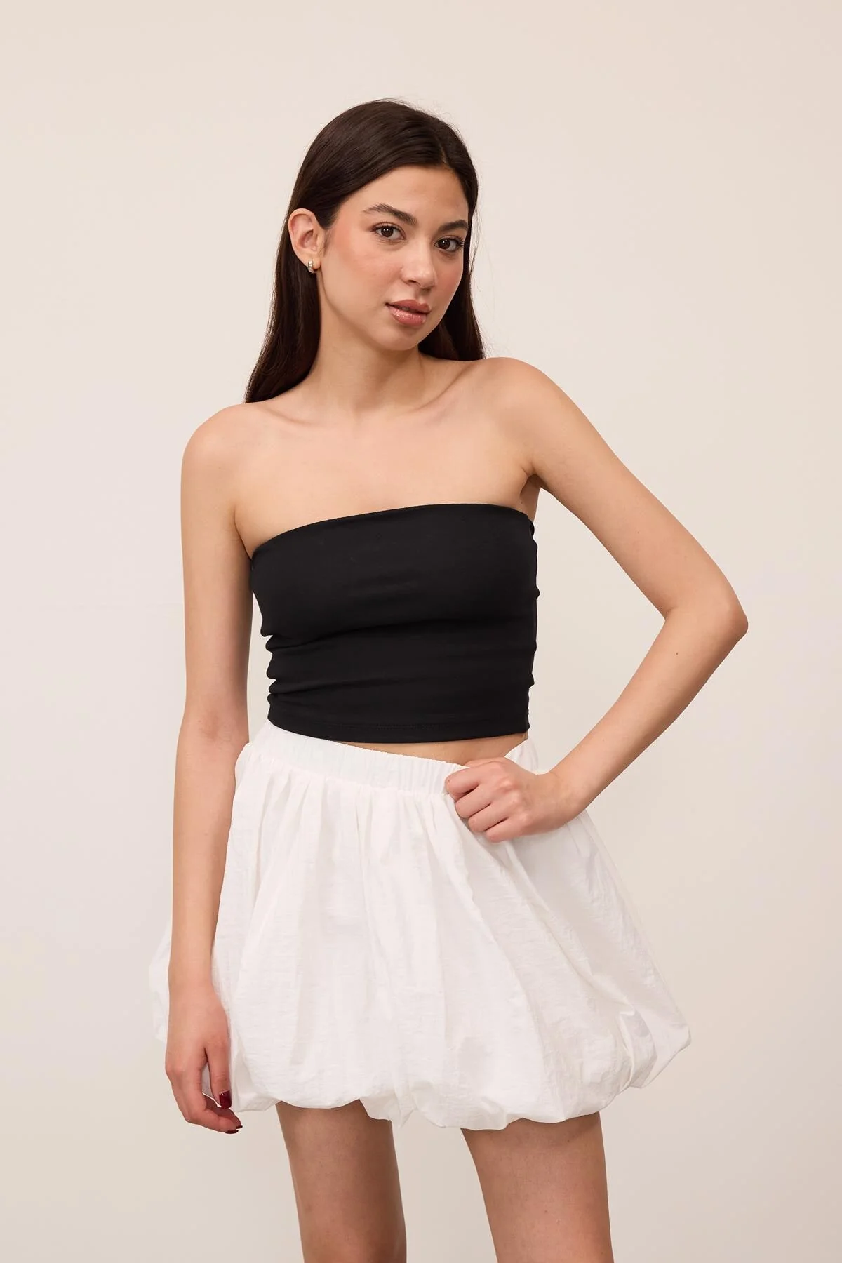 Strapless Basic Bustier - Image 12