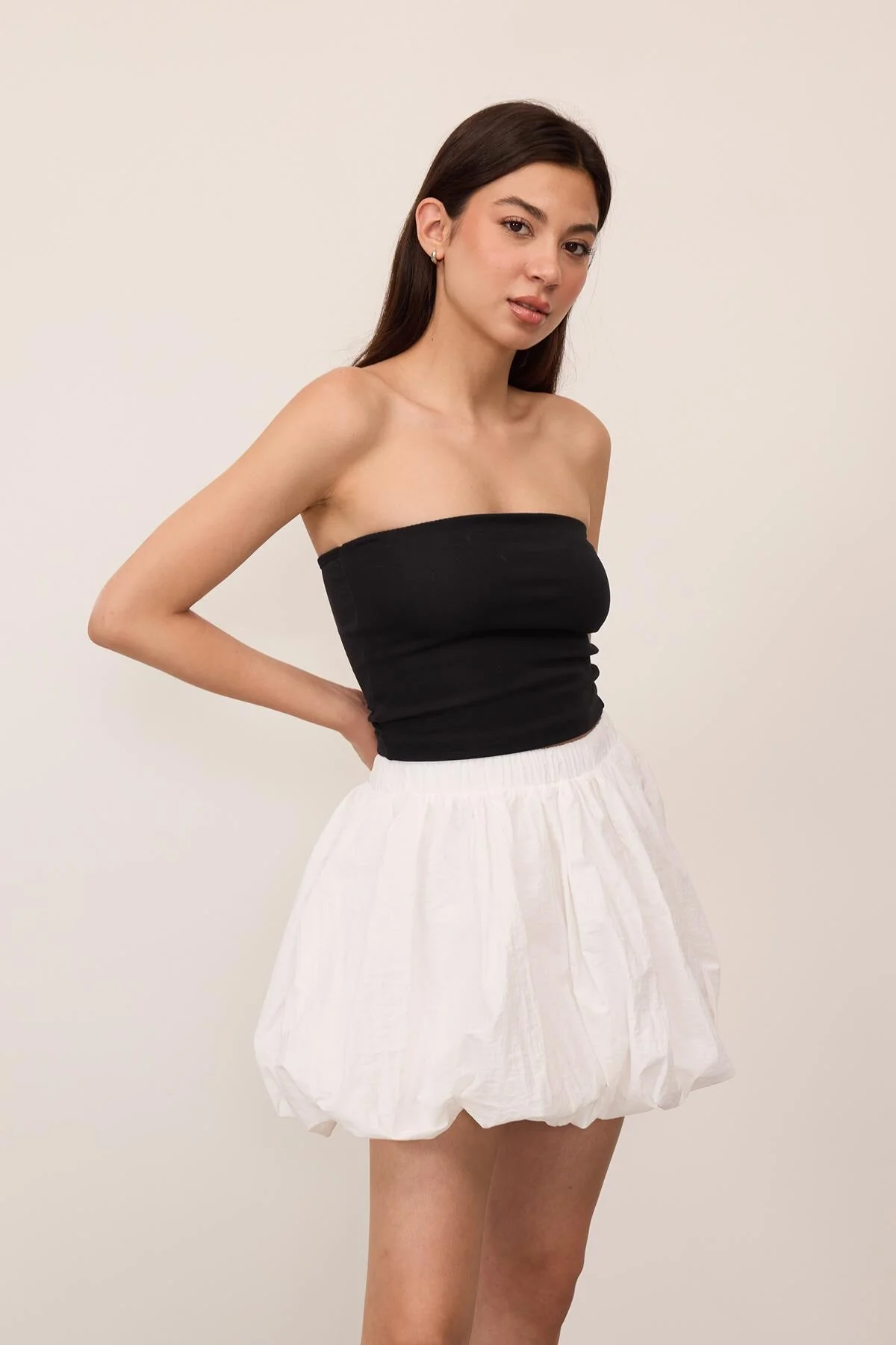 Strapless Basic Bustier - Image 13