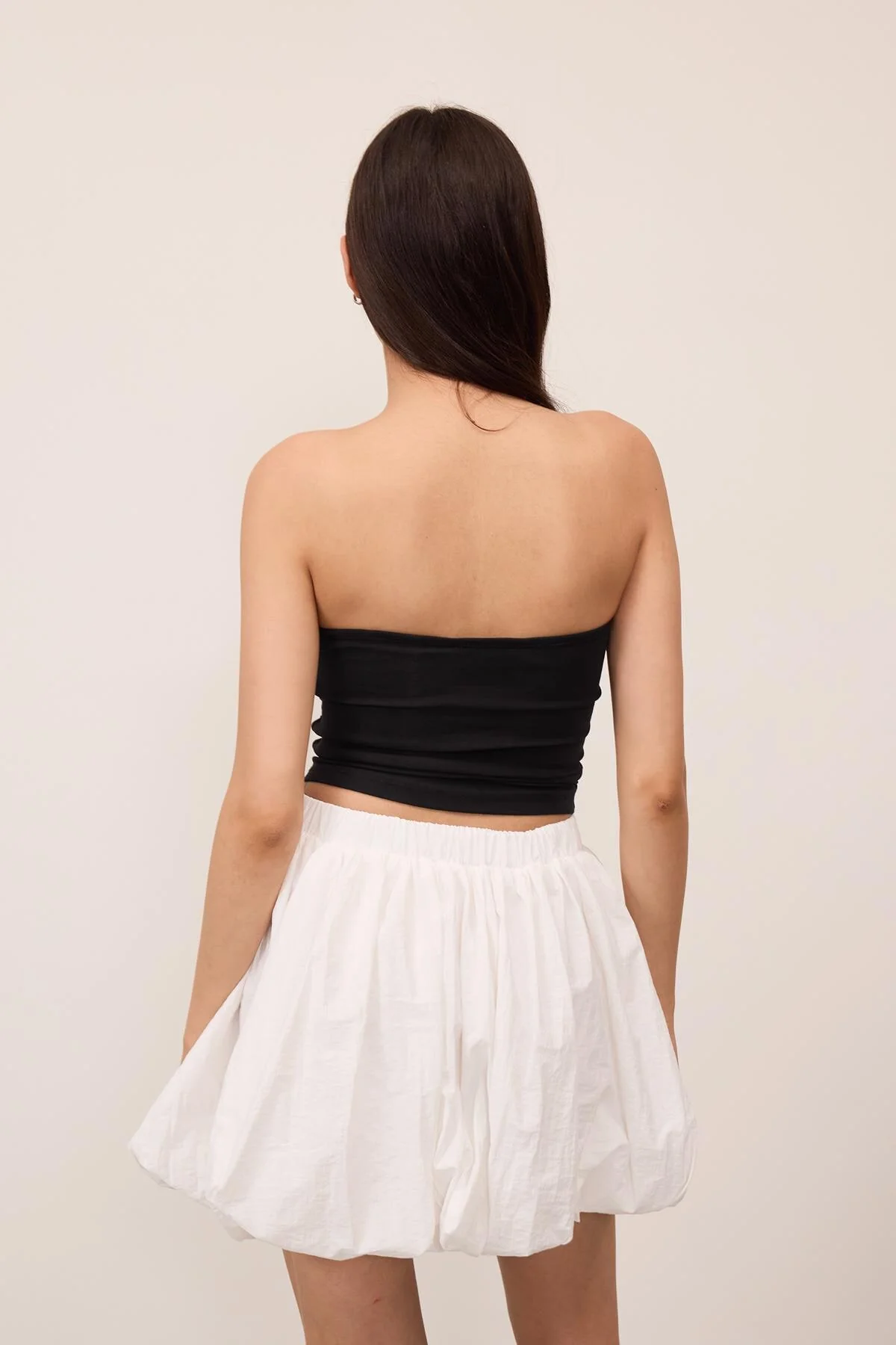 Strapless Basic Bustier - Image 14