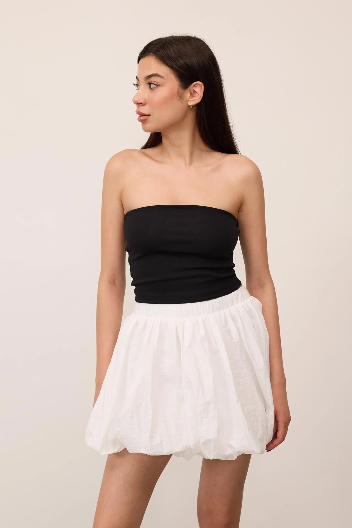 Strapless Basic Bustier - Image 15