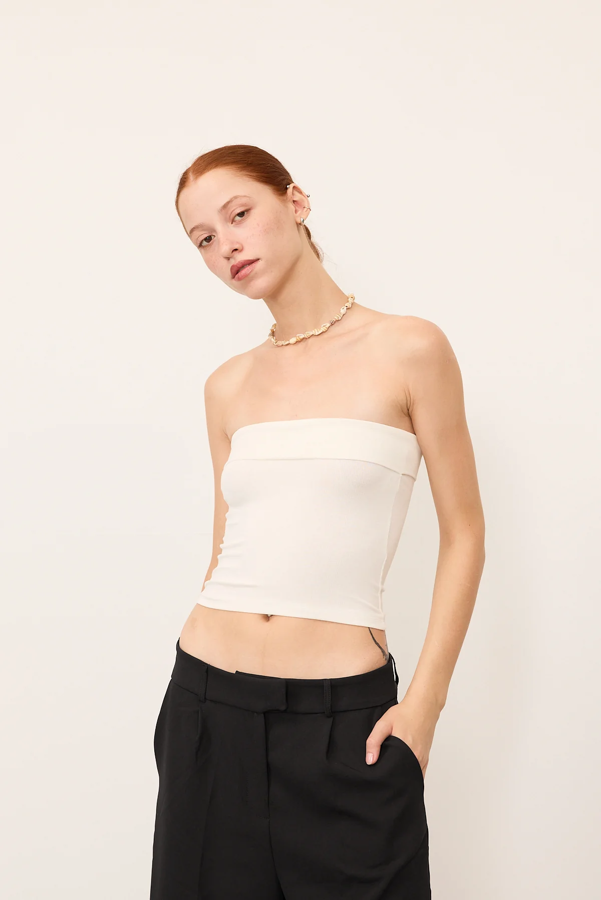 Strapless Crop Bustier - Image 15