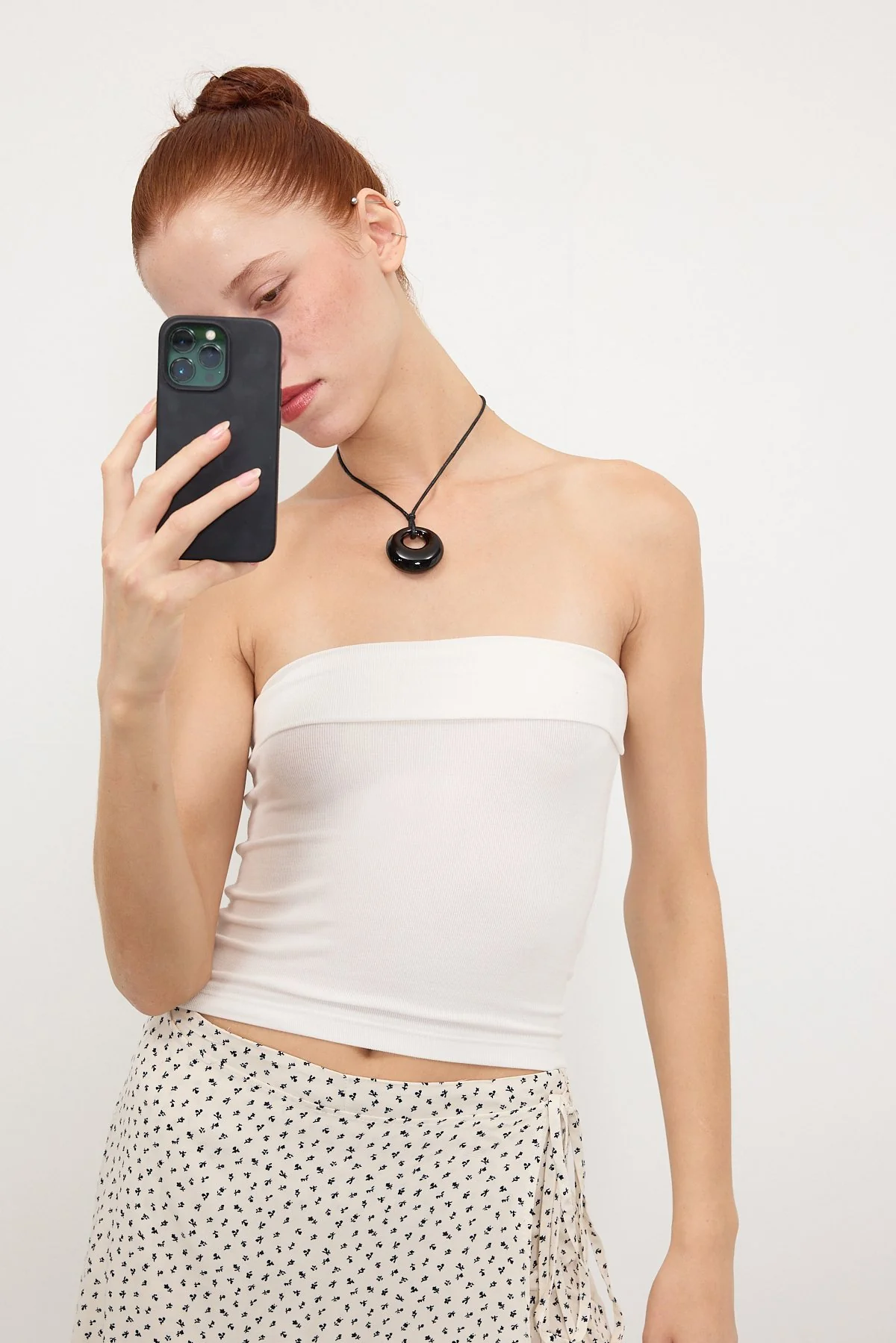 Strapless Crop Bustier - Image 21