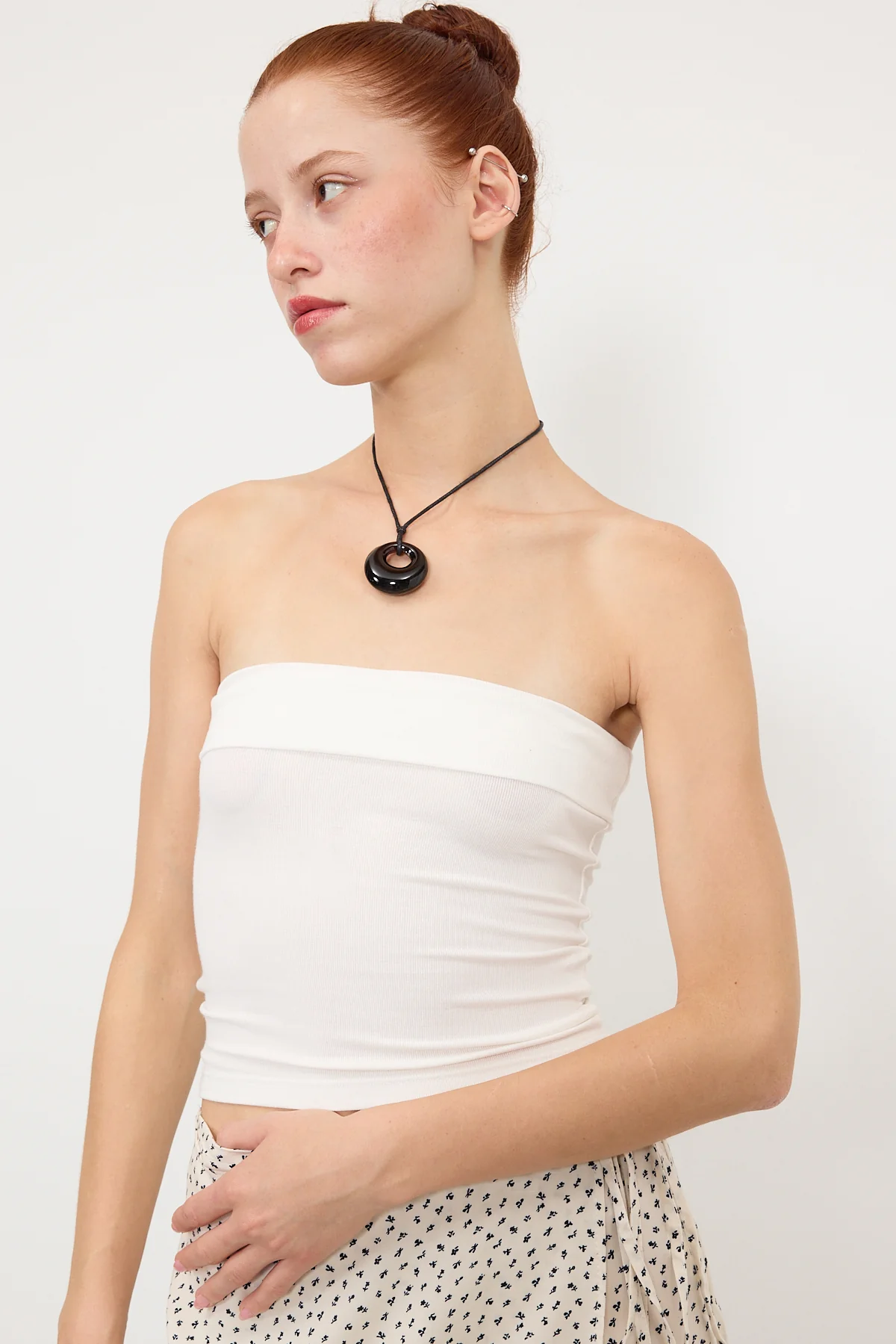 Strapless Crop Bustier - Image 23