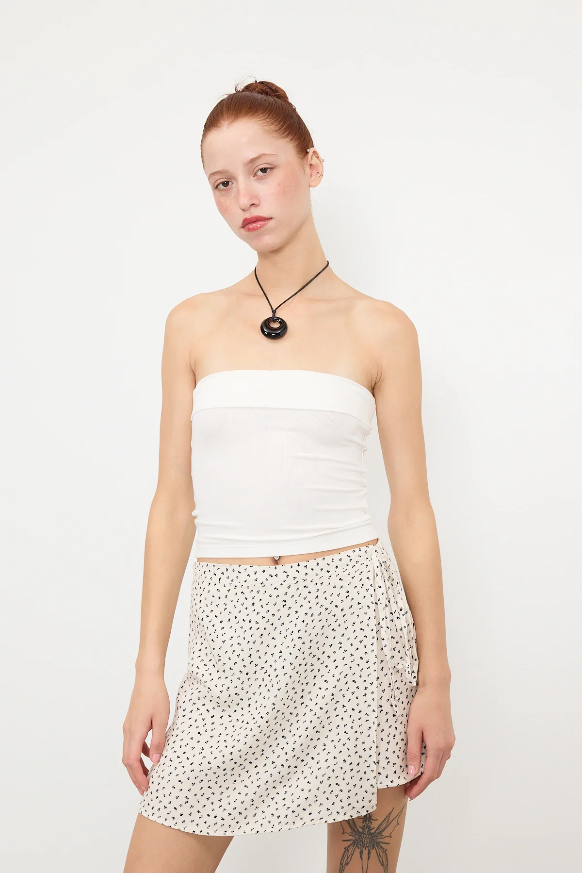 Strapless Crop Bustier - Image 25