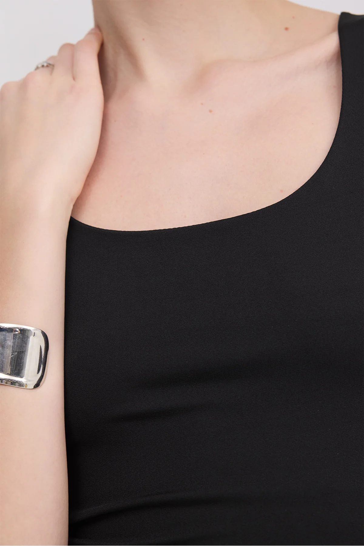 Thick Strap Tank Top - Image 21