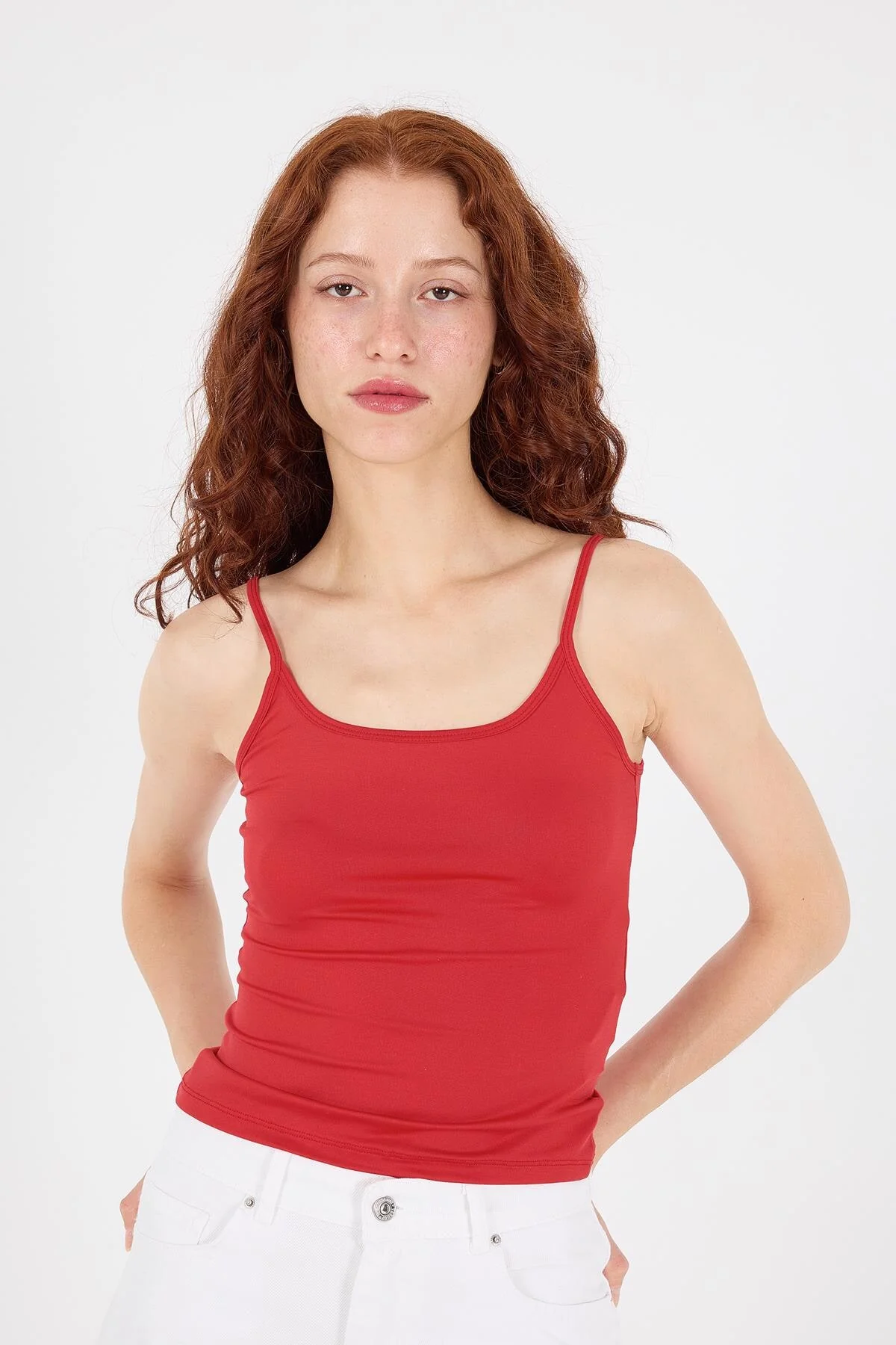 Top With Straps - Image 36