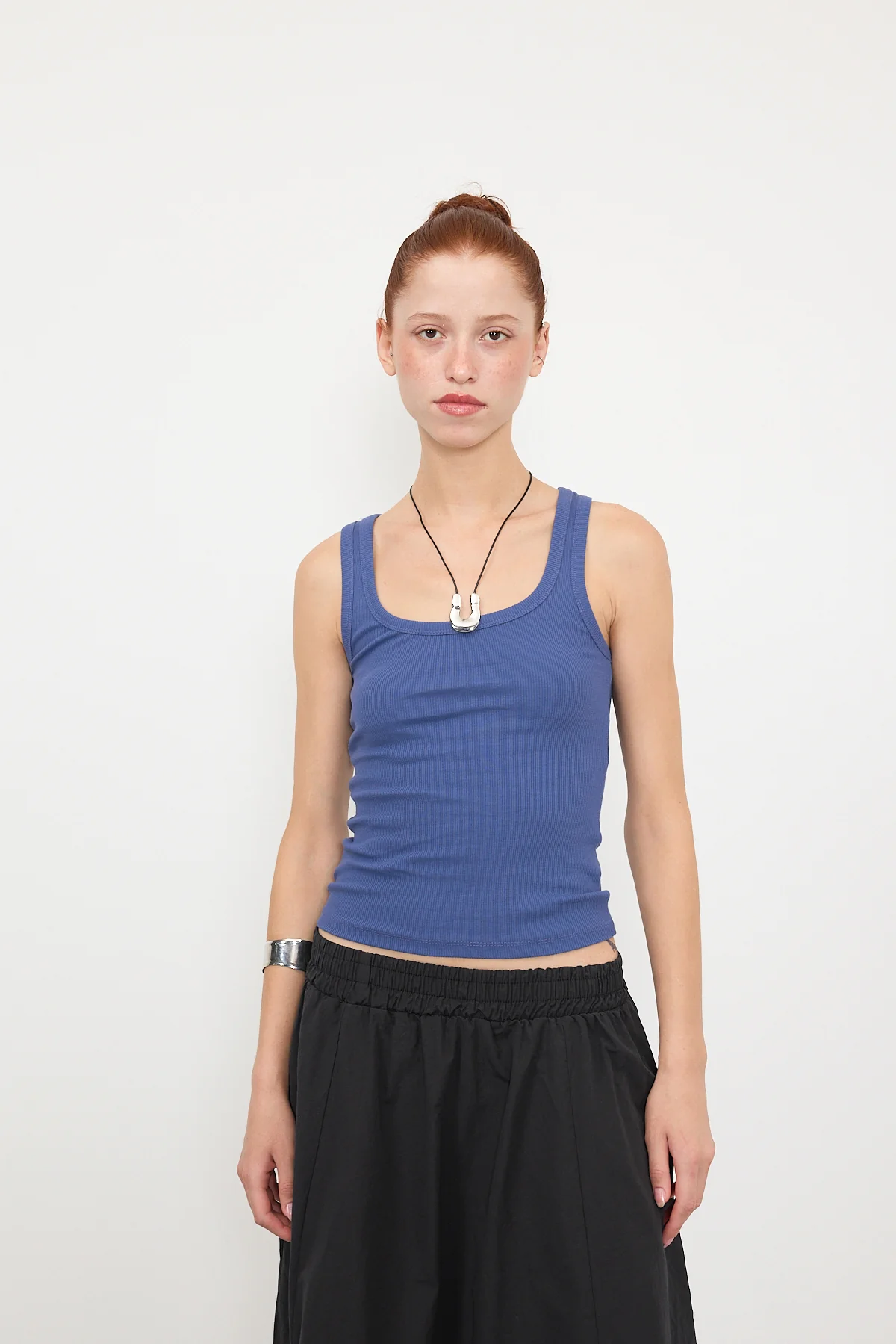 U Neck Sleeveless Tank Top - Image 39