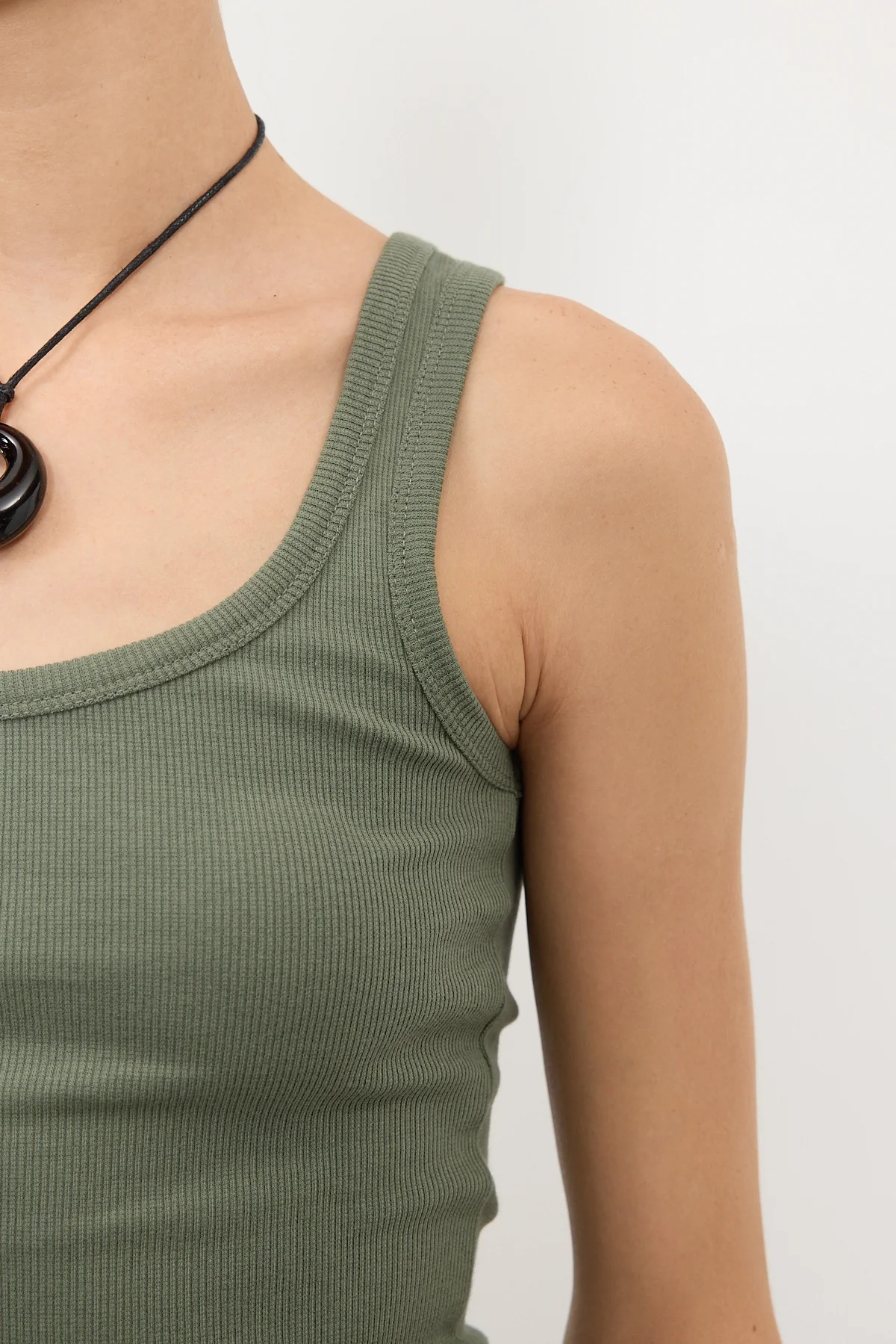 U Neck Sleeveless Tank Top - Image 42