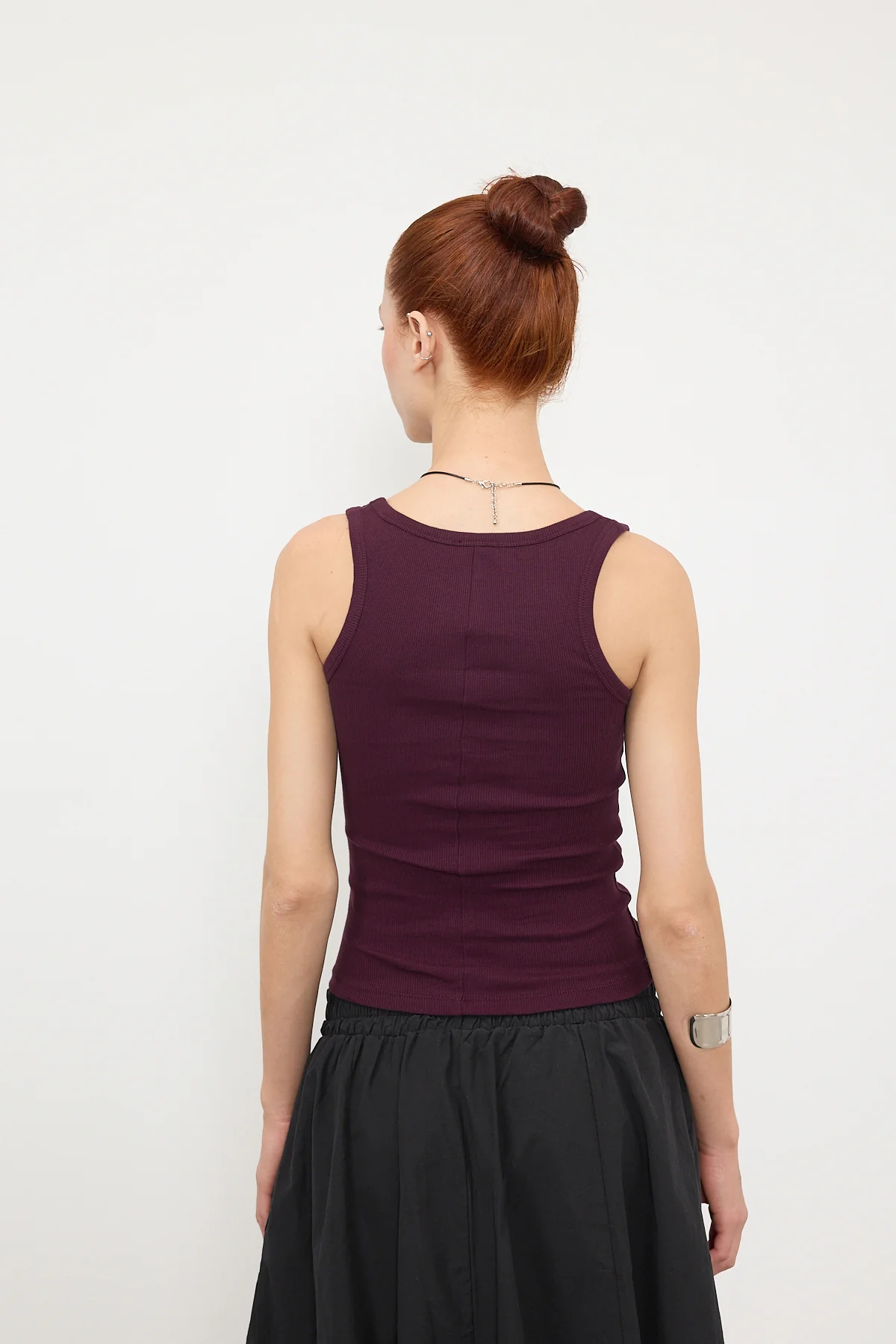U Neck Sleeveless Tank Top - Image 48